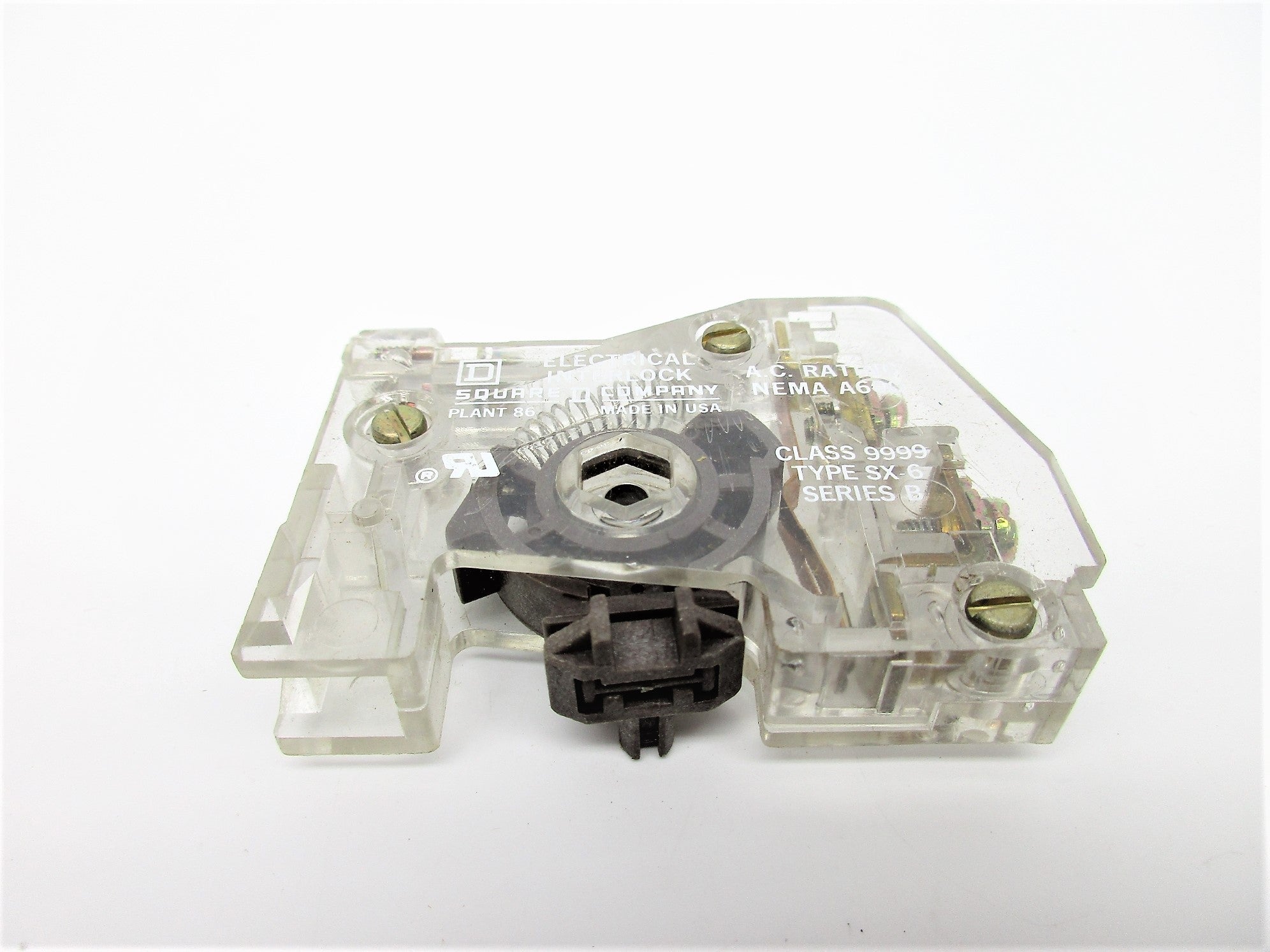 SQUARE D 9999SX6 SER. B (AS PICTURED) NSNP