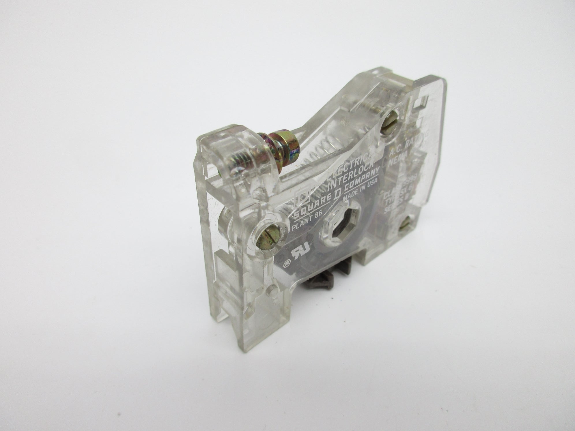 SQUARE D 9999SX6 SER. B (AS PICTURED) NSNP