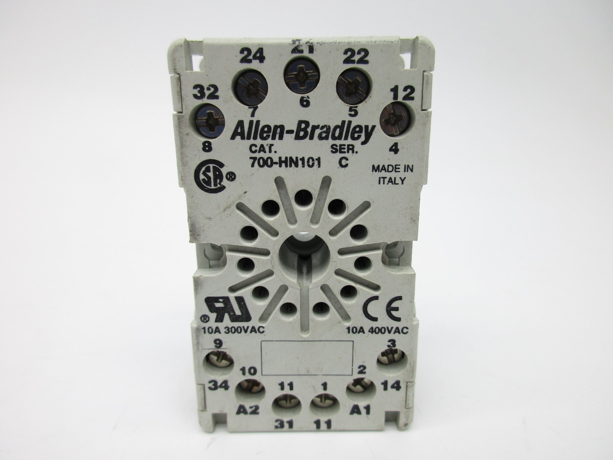 ALLEN BRADLEY 700-HN101 SER. C NSNP
