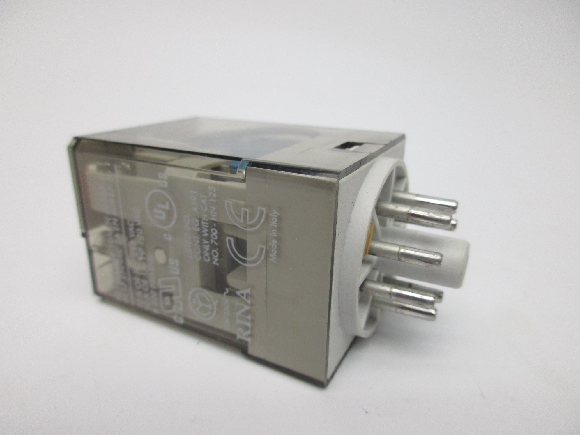ALLEN BRADLEY 700-HA32Z24-4 SER. D 10A 24VDC NSNP