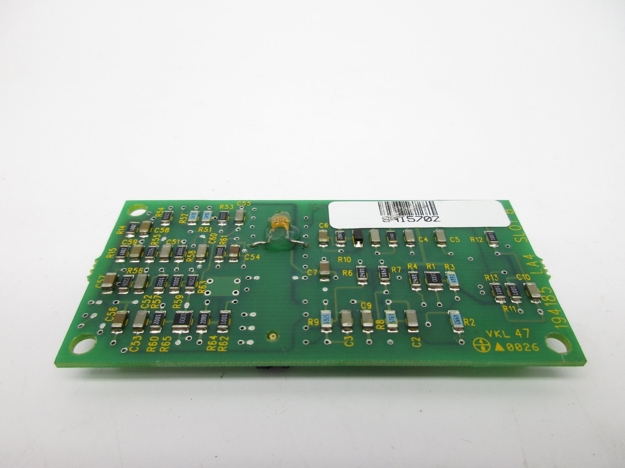 ALLEN BRADLEY 194185LA4 NSNP