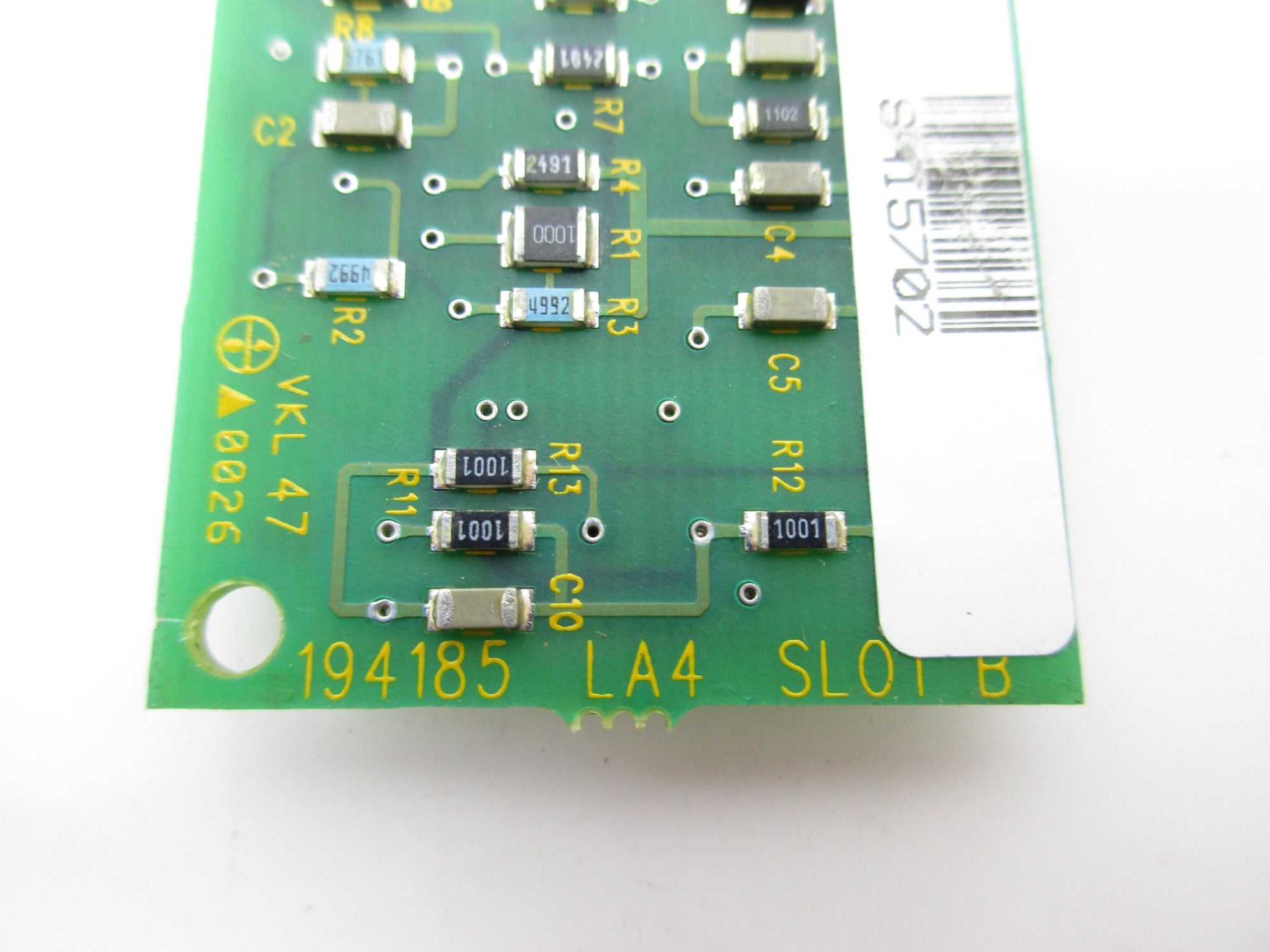 ALLEN BRADLEY 194185LA4 NSNP