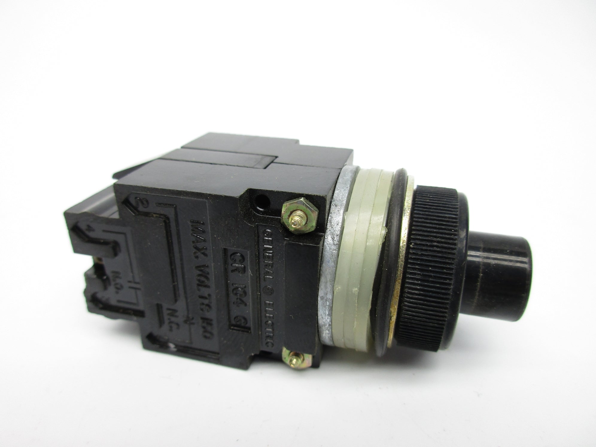 GENERAL ELECTRIC CR104A2202 150VAC NSMP