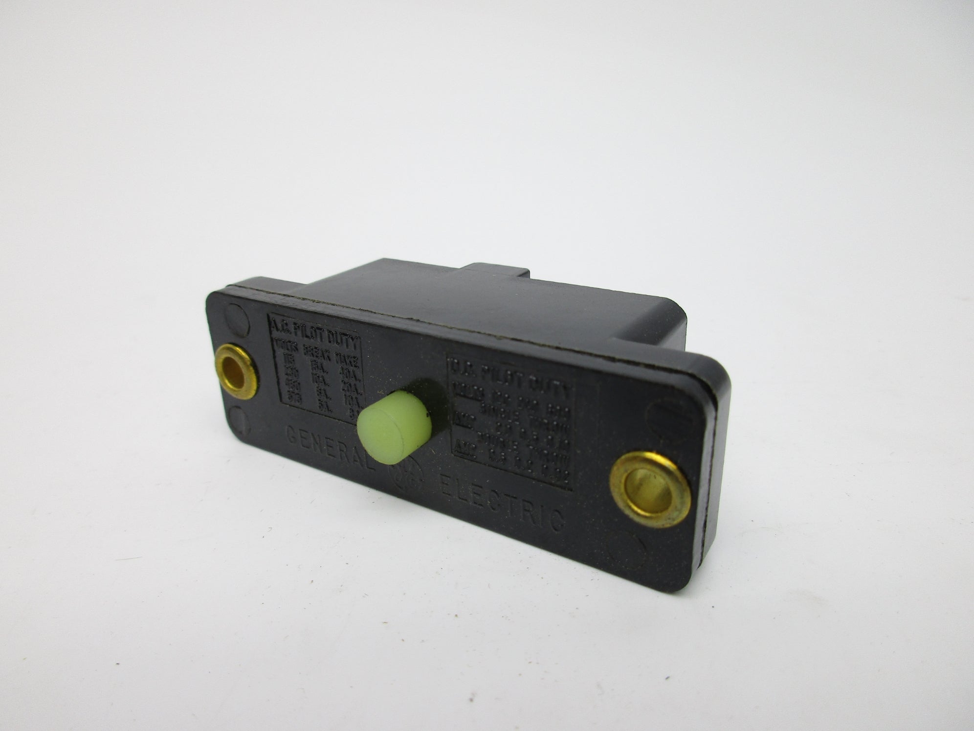 GENERAL ELECTRIC CR115B2 NSMP