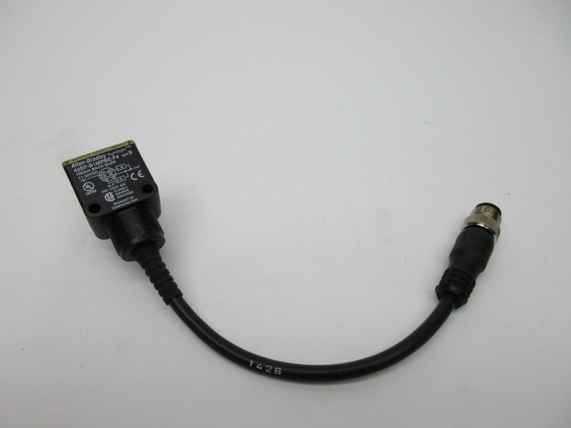 ALLEN BRADLEY 42EF-B1MPBE-F4 SER. B NSMP
