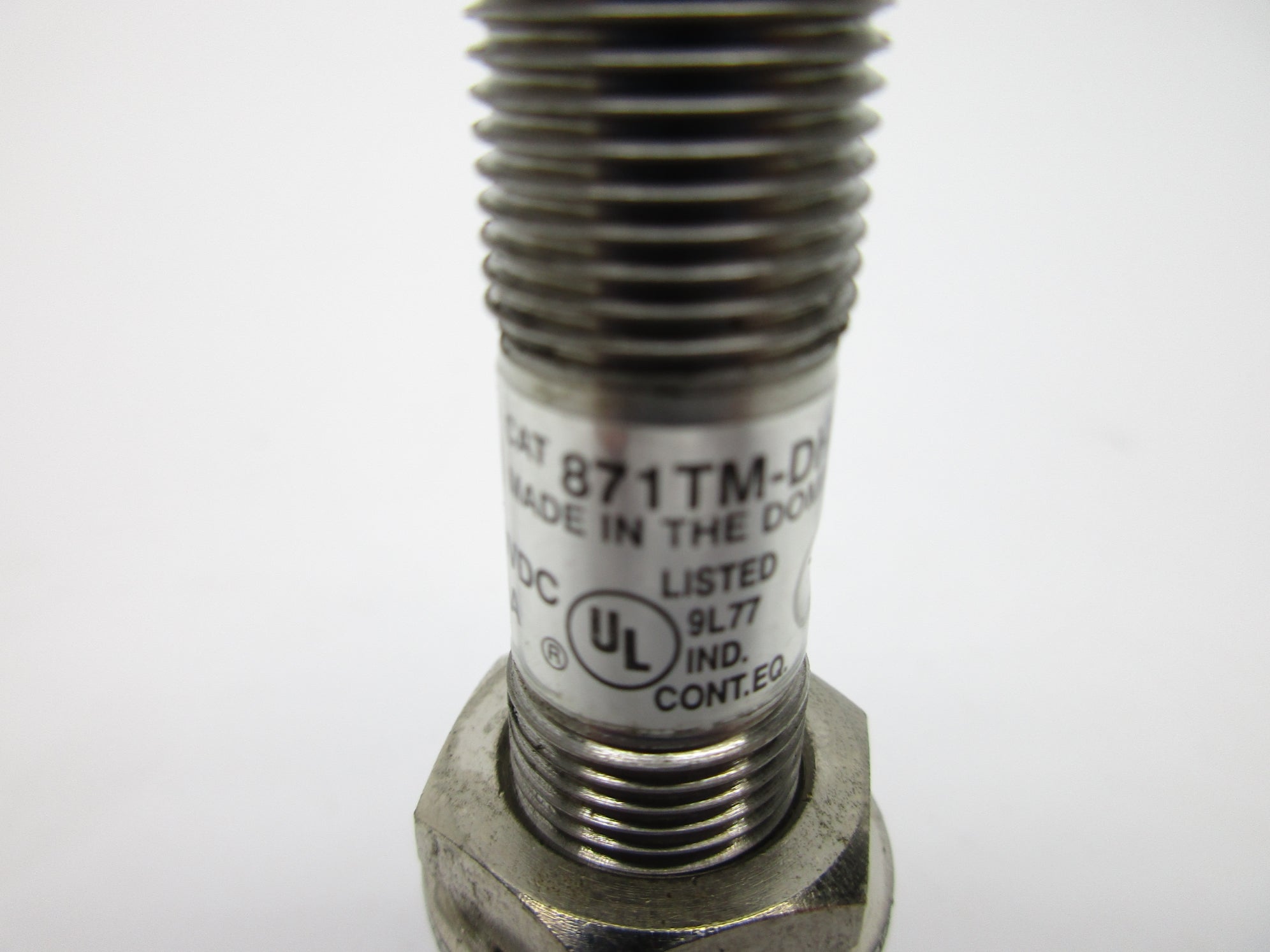 ALLEN BRADLEY 871TM-DH2NN12-D4 SER. A UNMP