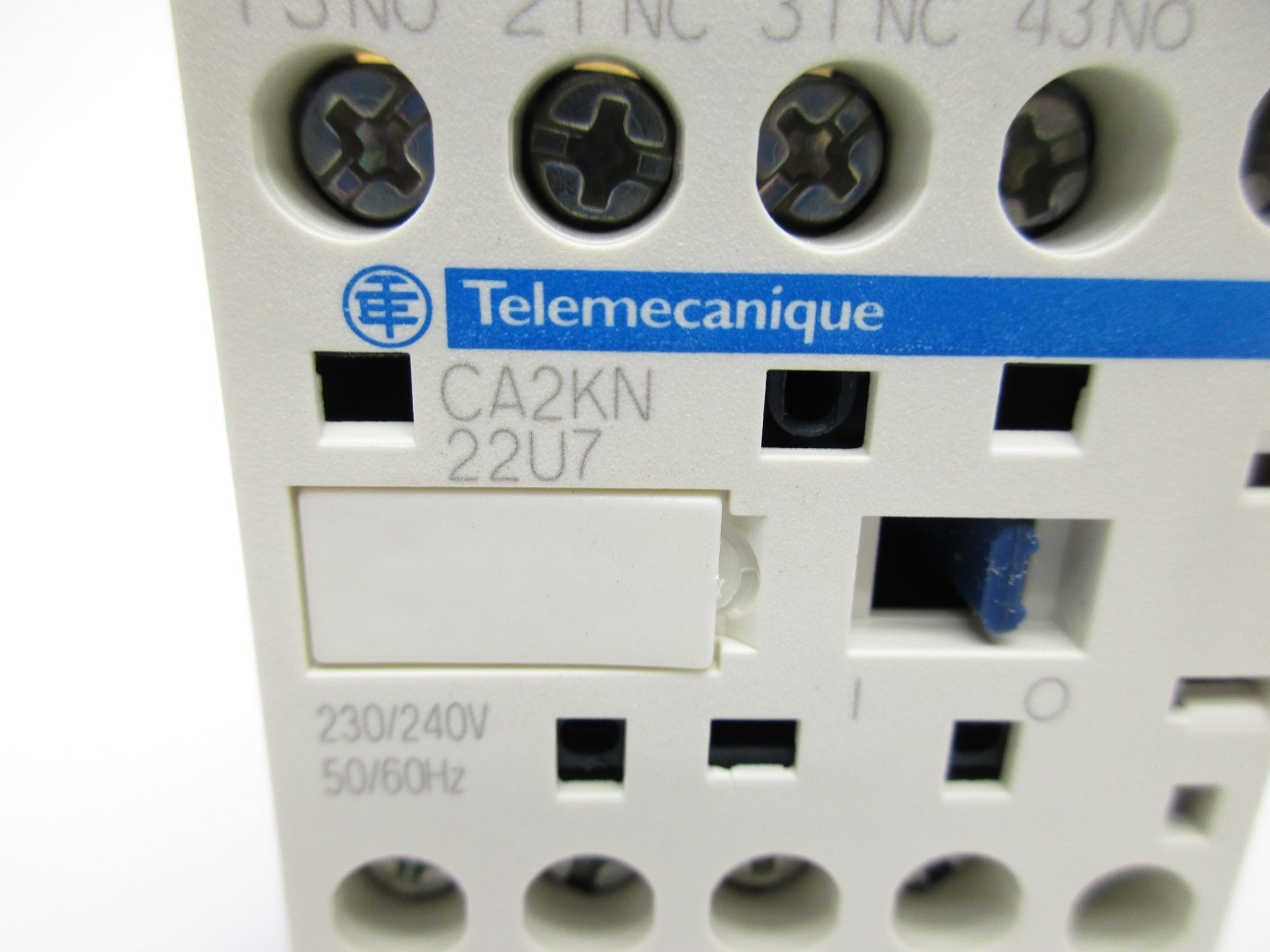 TELEMECANIQUE CA2KN22U7 NSNP