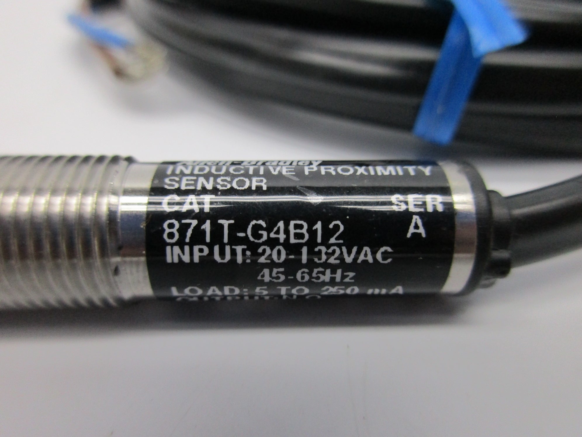 ALLEN BRADLEY 871T-G4B12 SER. A NSNP