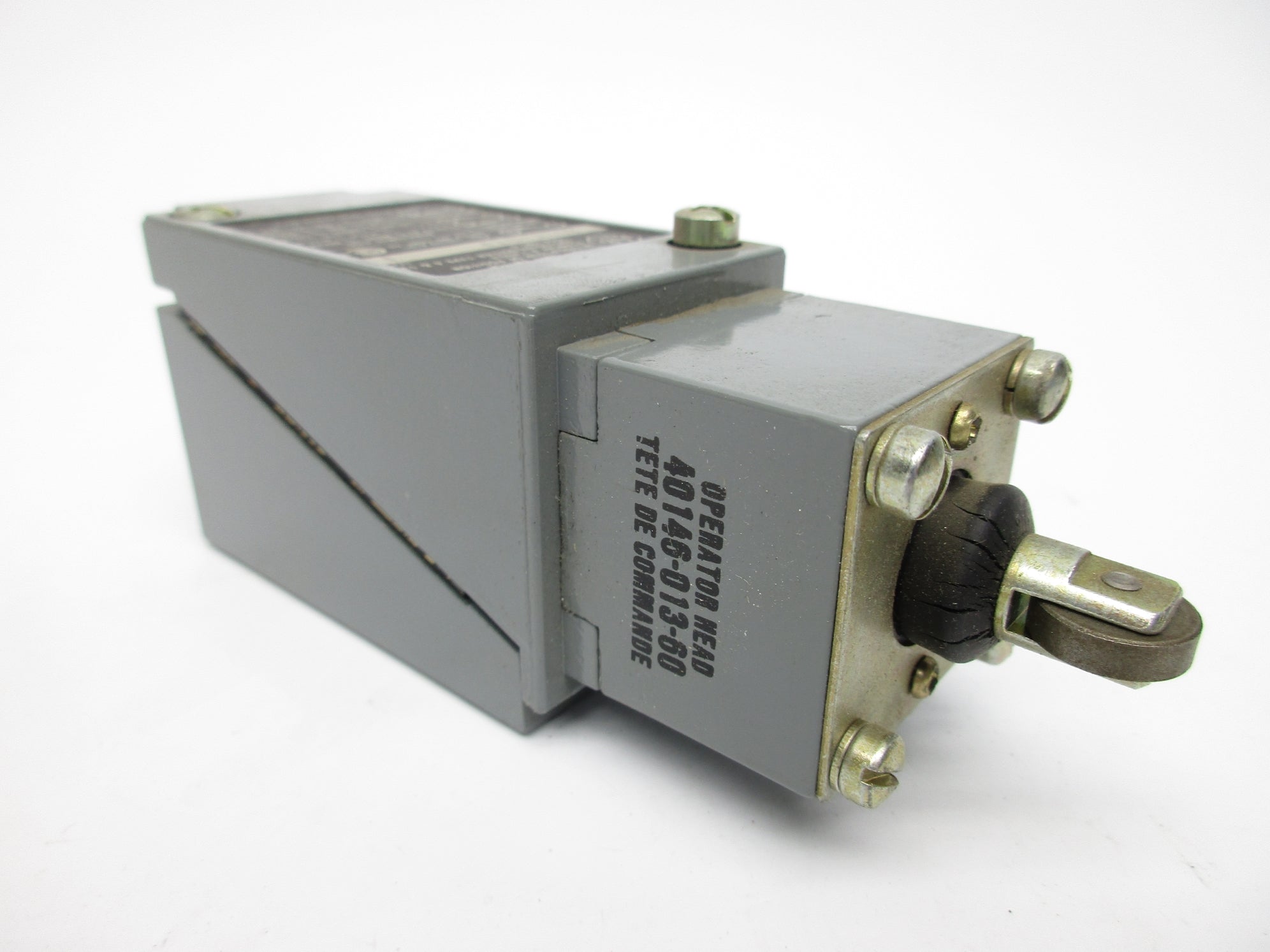 ALLEN BRADLEY 802T-DTP SER. F NSNP