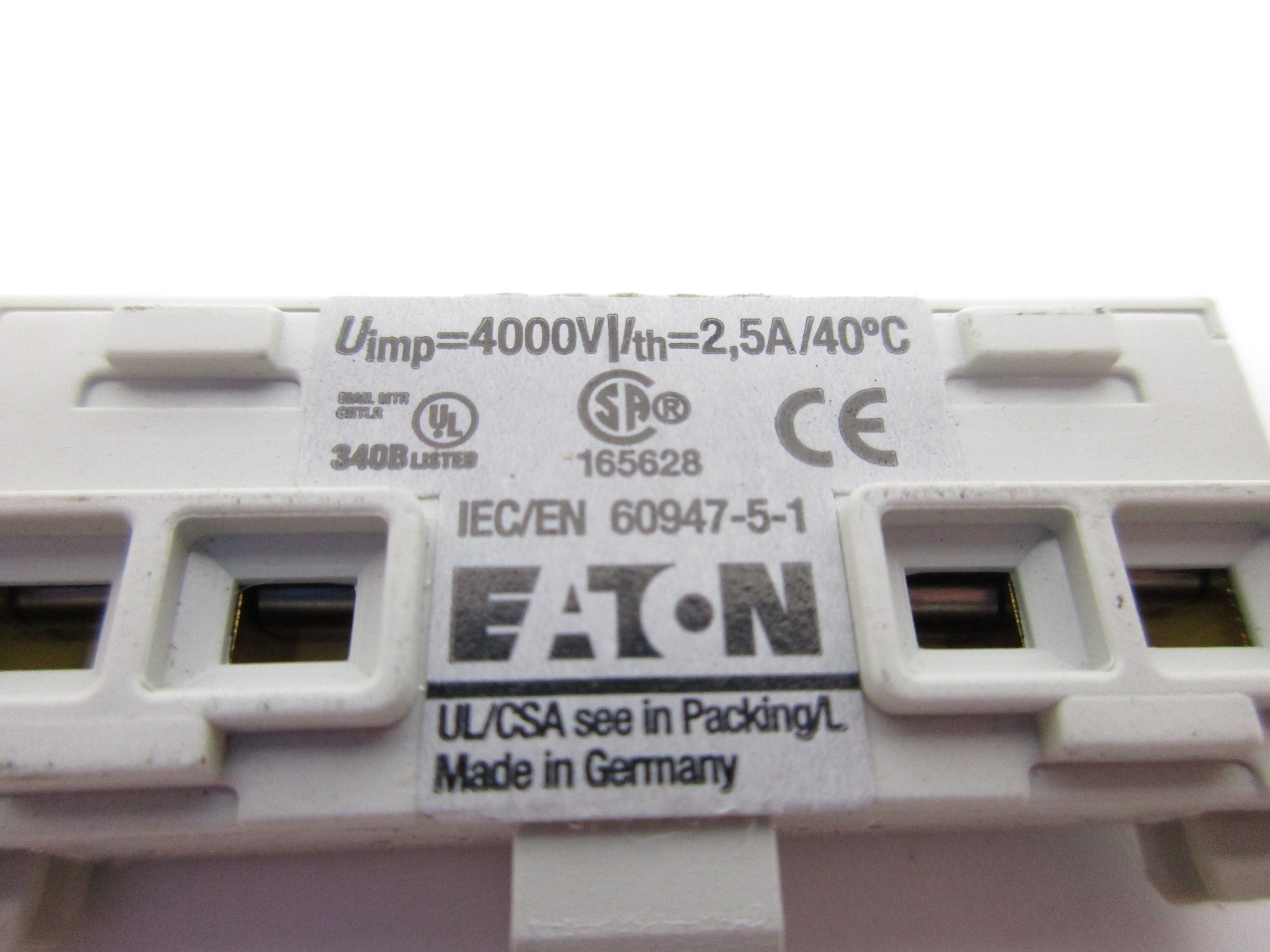 EATON XTPAXFA11 NSNP