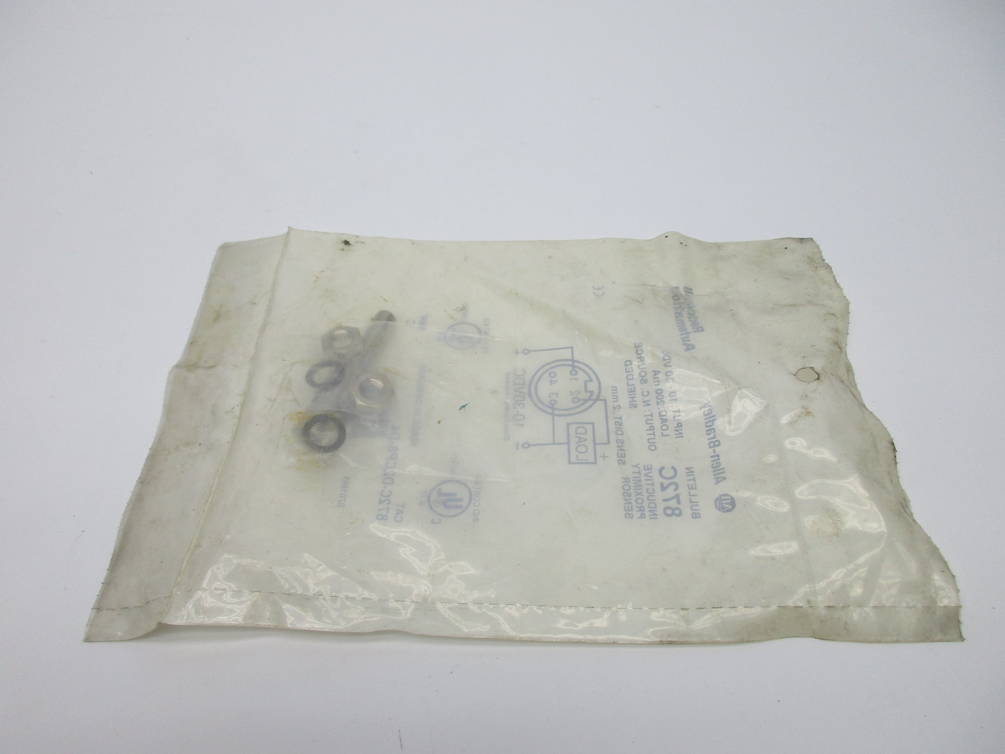 ALLEN BRADLEY 872C-D2CP8-D4 SER. C NSMP