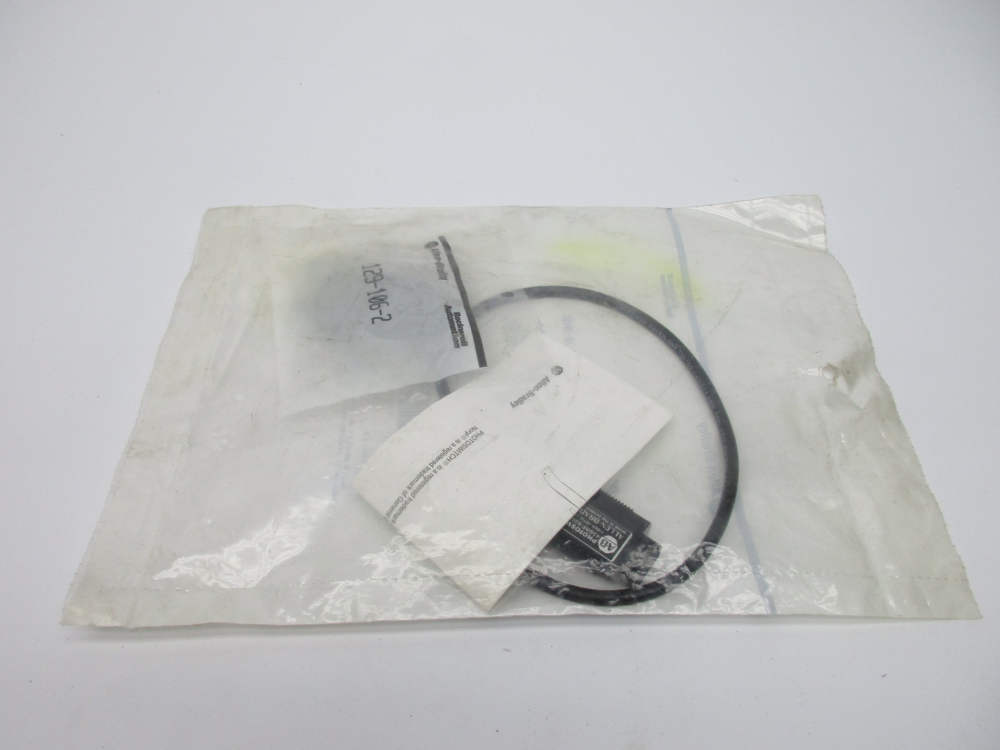 ALLEN BRADLEY 42SRF-6002-QD SER. B NSMP
