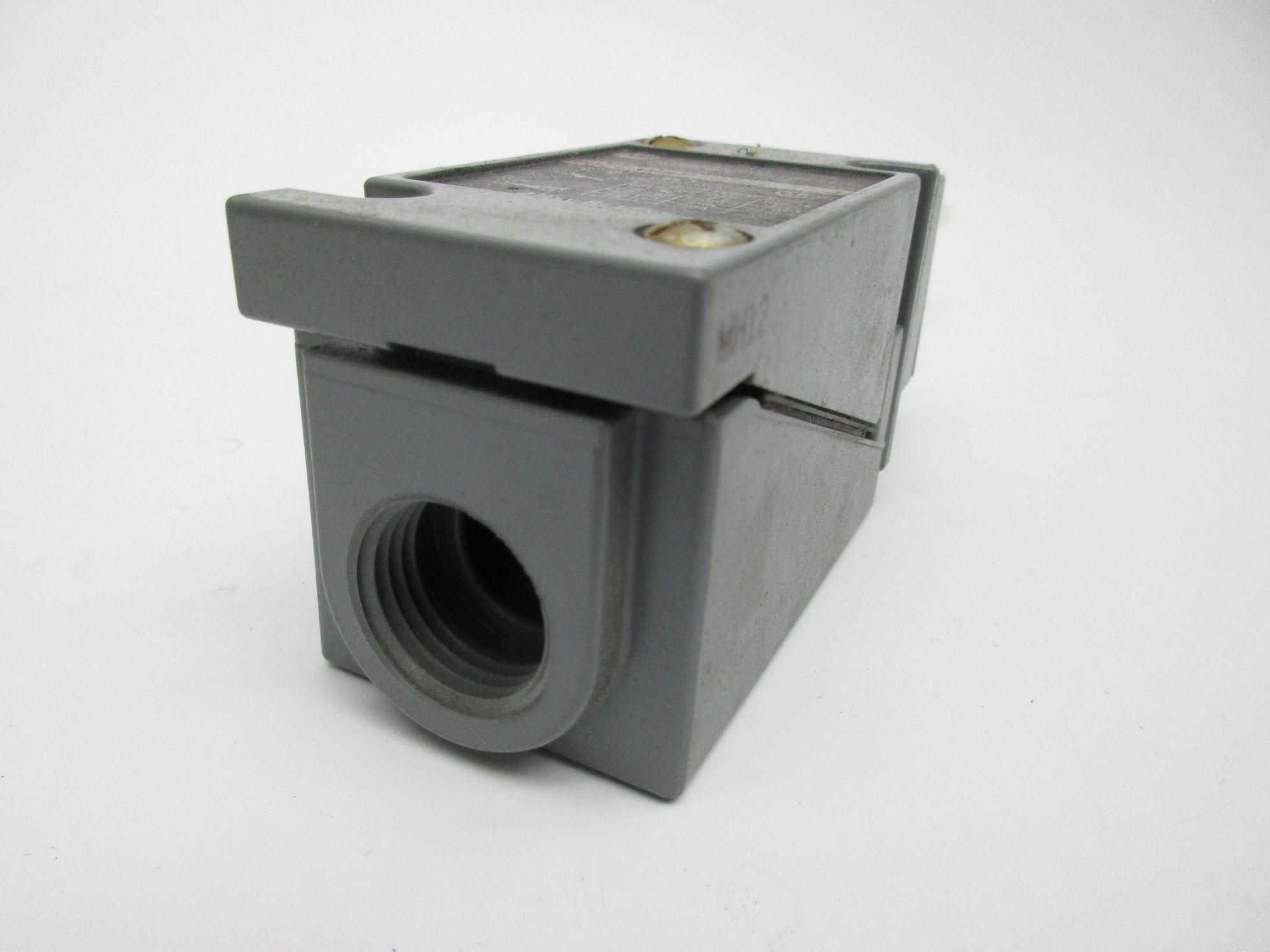 ALLEN BRADLEY 802T-WSP SER. J NSNP