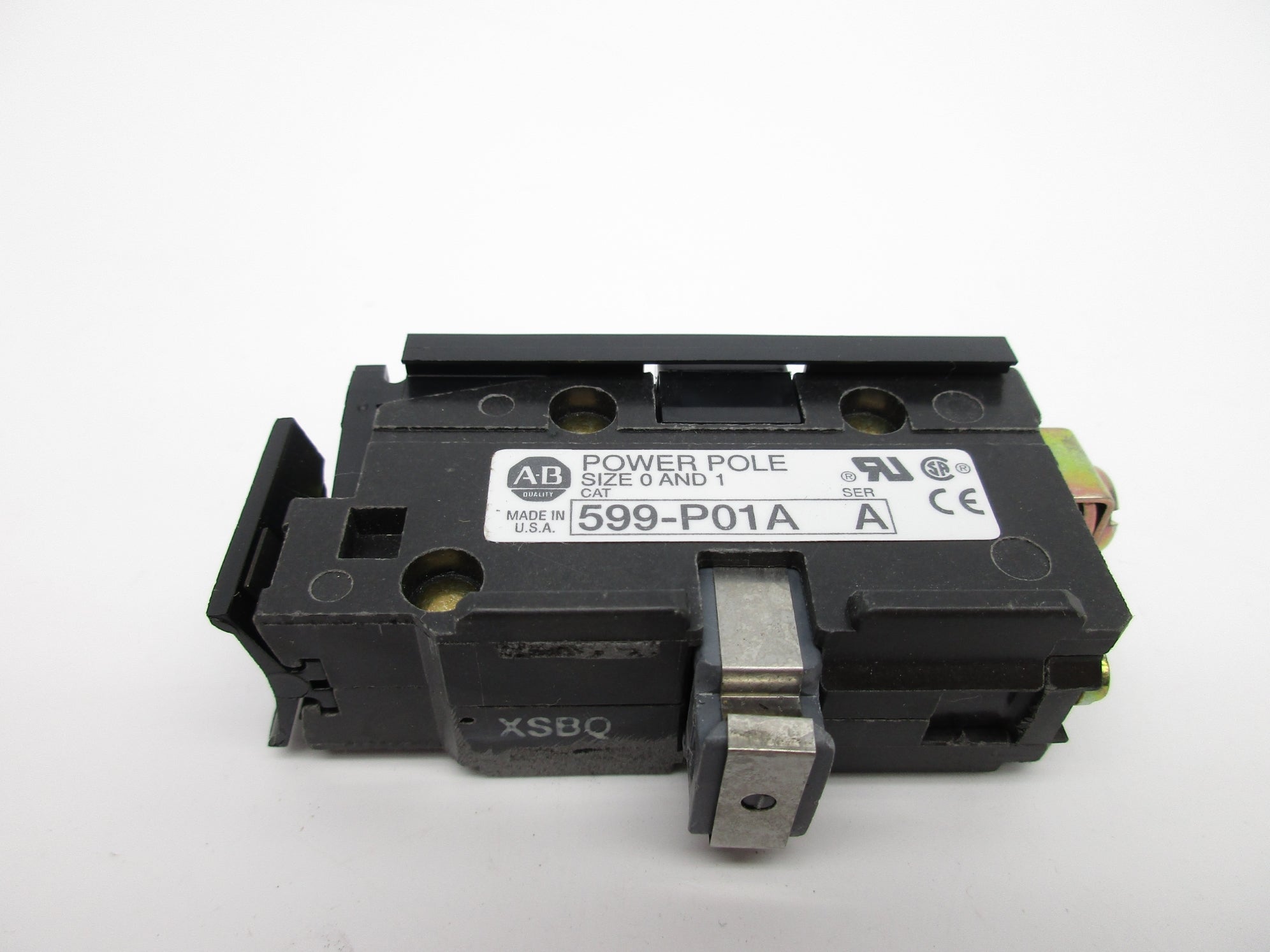 INDUSTRIAL SPARE PART 599-P01A SER. A (GY/BL) NSMP