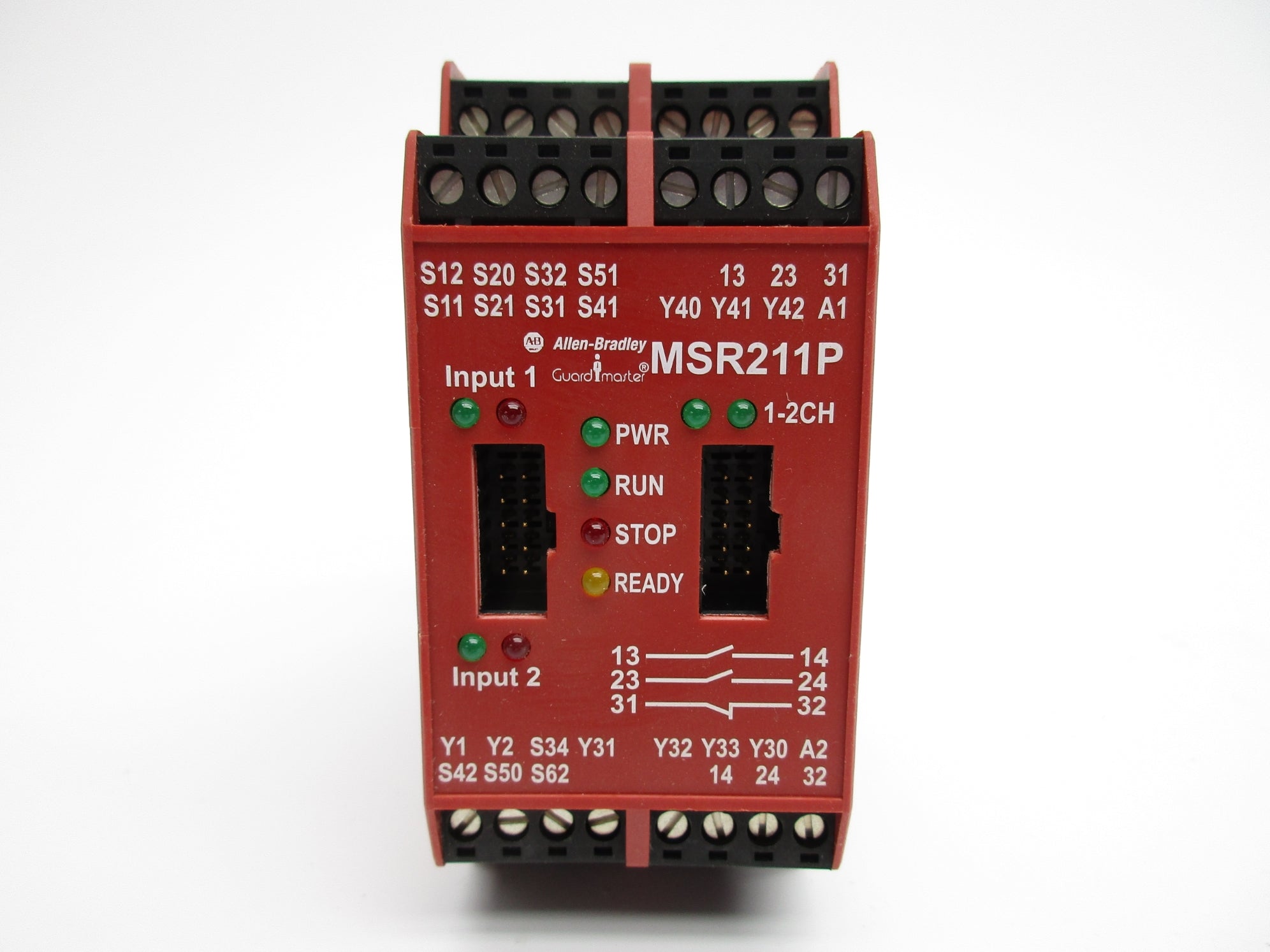 ALLEN BRADLEY 440R-H23177 SER. B 24VDC NSNP