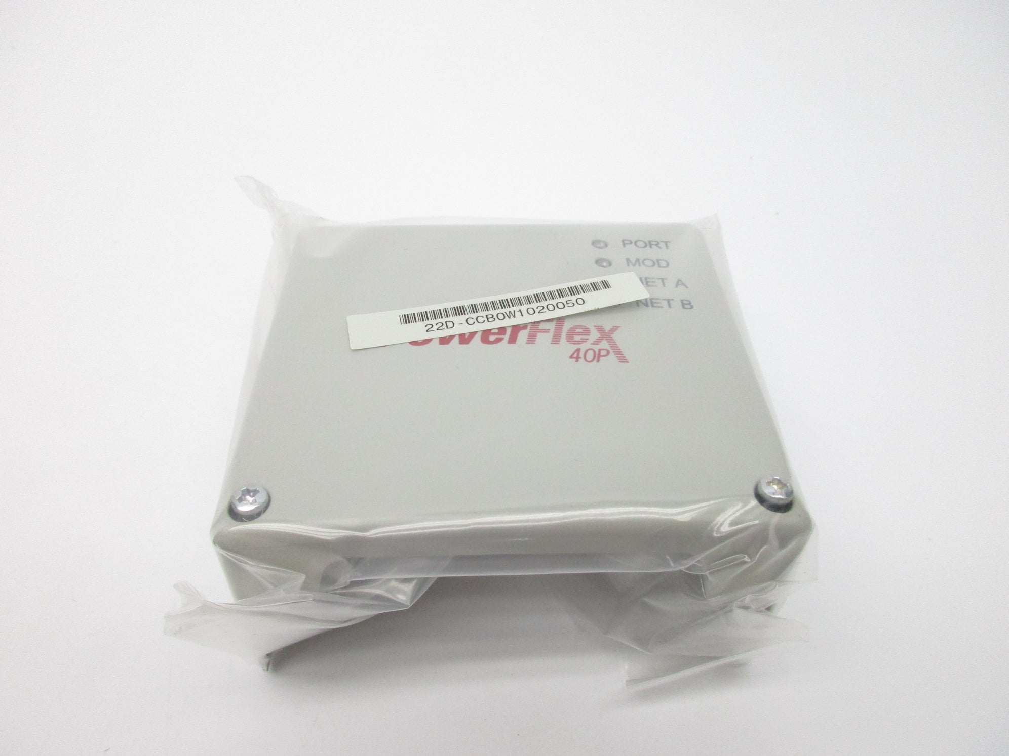 ALLEN BRADLEY 22D-CCB SER. A (BR/WH) NSMP