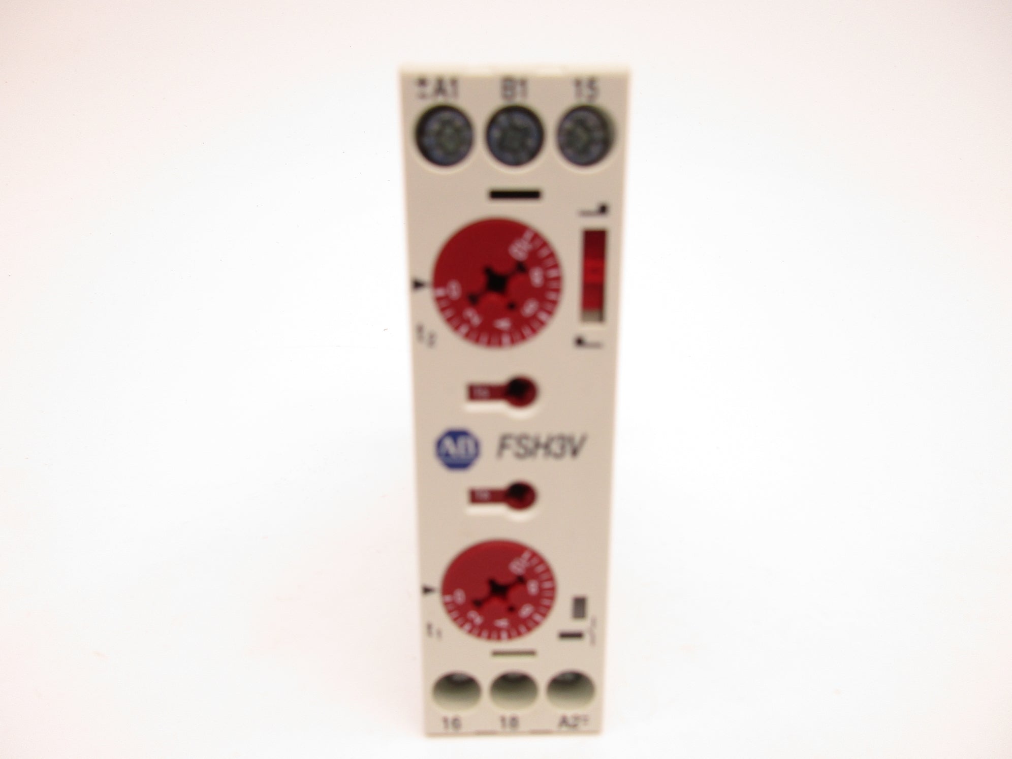 ALLEN BRADLEY 700-FSH3VU23 SER. B (WH) NSMP
