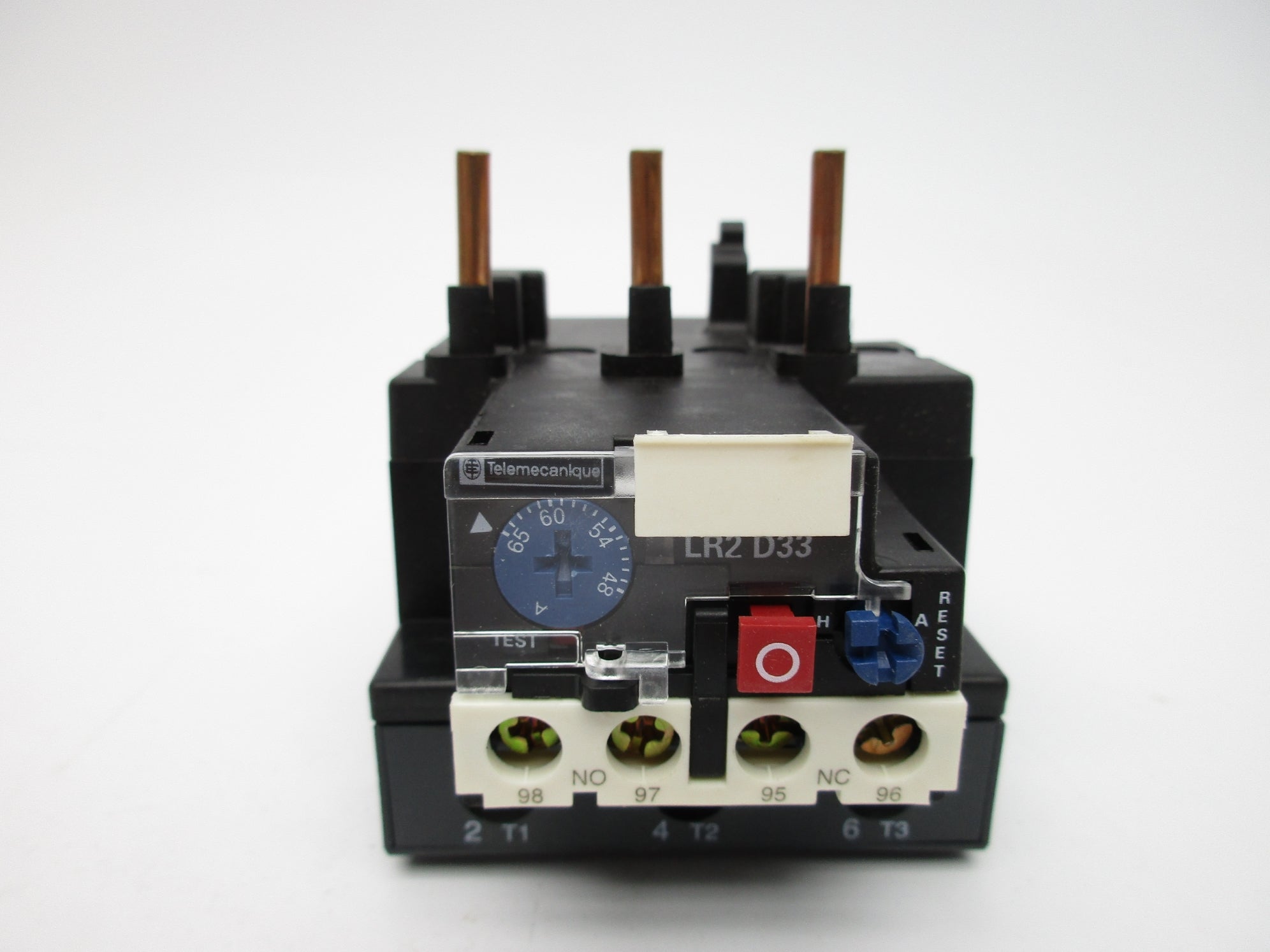 TELEMECANIQUE LR2D3359 NSMP