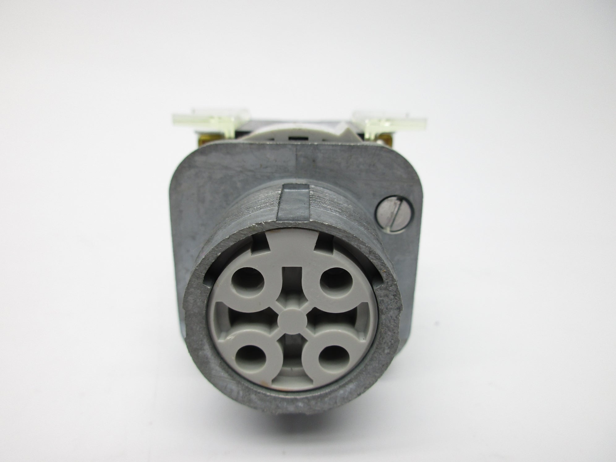 ALLEN BRADLEY 800T-J2KC1B SER. T (BR/WH) NSMP