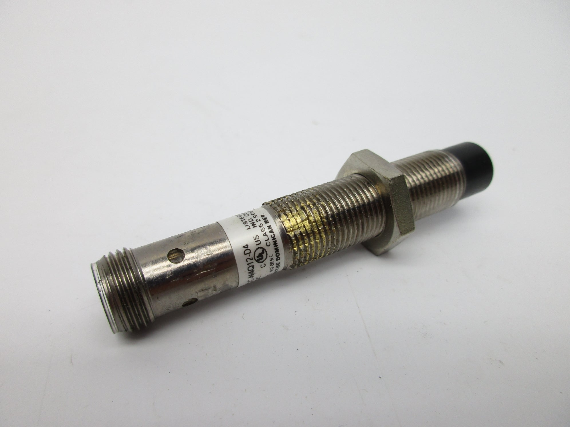 INDUSTRIAL SPARE PART 872C-N4Q12-D4 SER. C UNMP