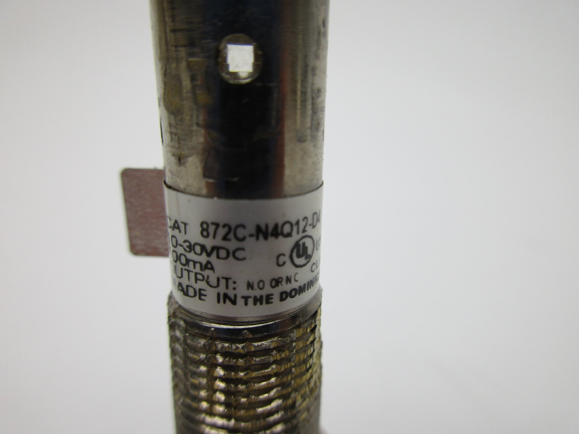 INDUSTRIAL SPARE PART 872C-N4Q12-D4 SER. C UNMP