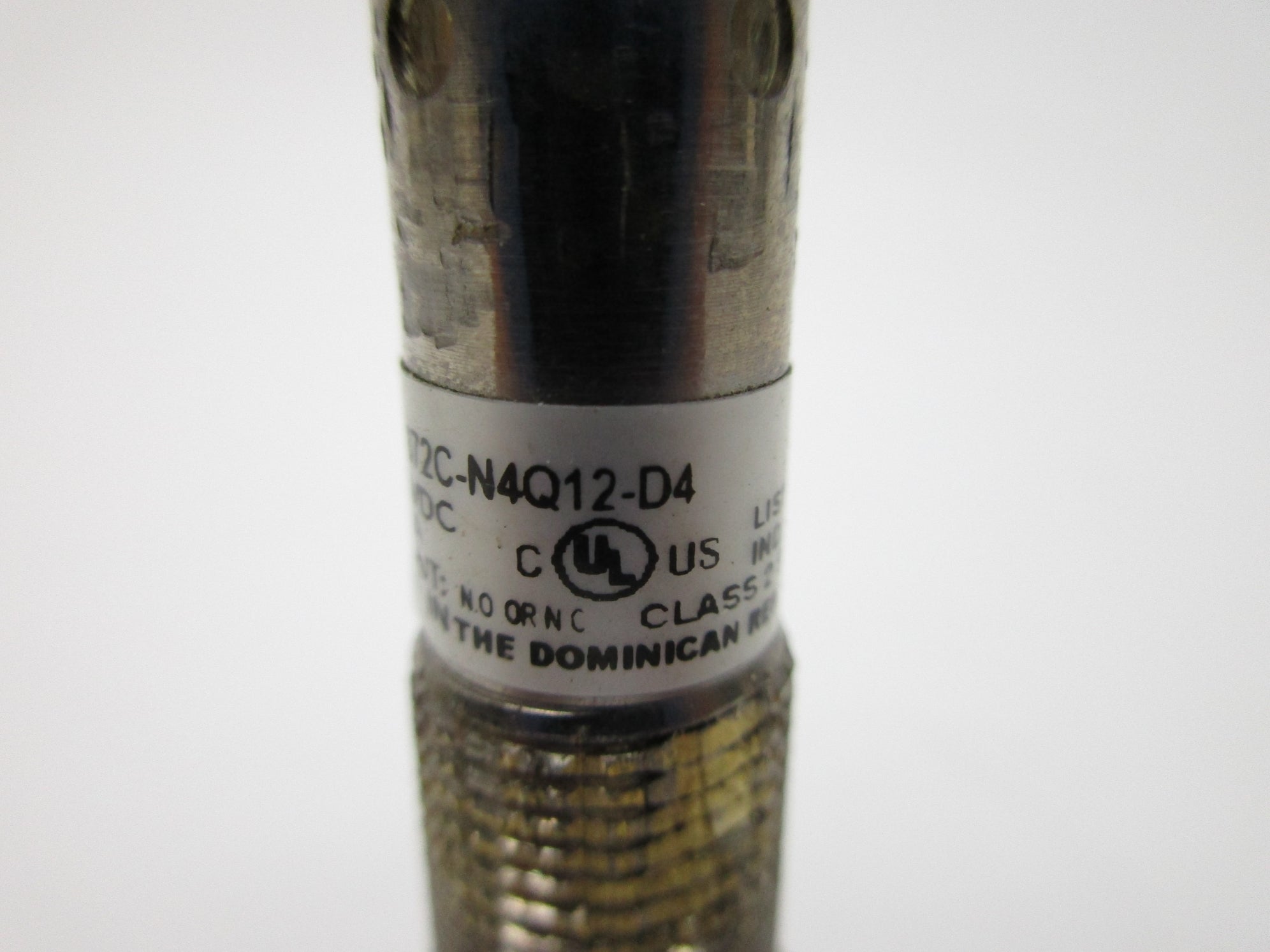 INDUSTRIAL SPARE PART 872C-N4Q12-D4 SER. C UNMP