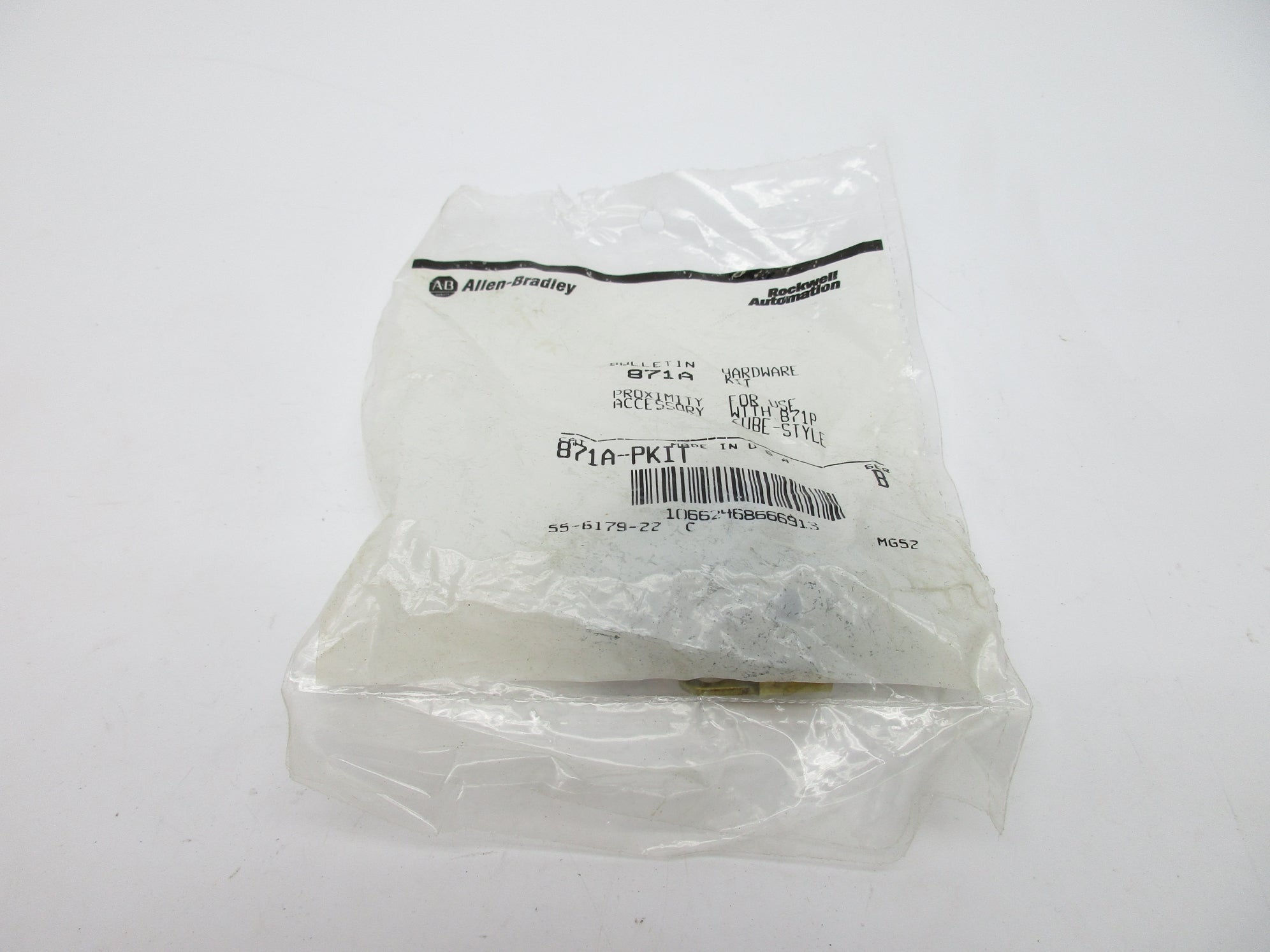 ALLEN BRADLEY 871A-PKIT SER. B NSMP