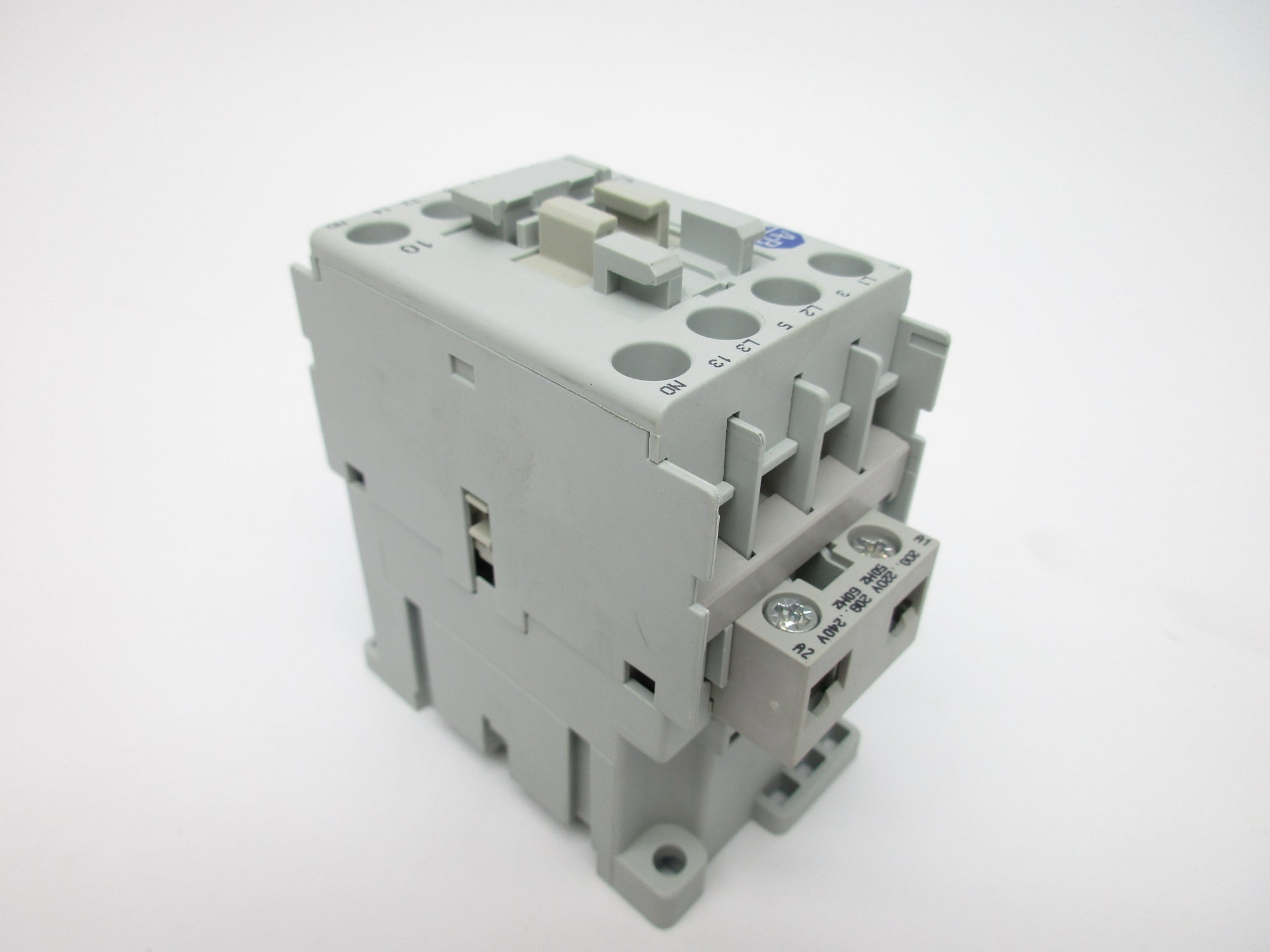 ALLEN BRADLEY 100-C23L10 SER. C 200/220V 208/240V (BR/WH) NSMP