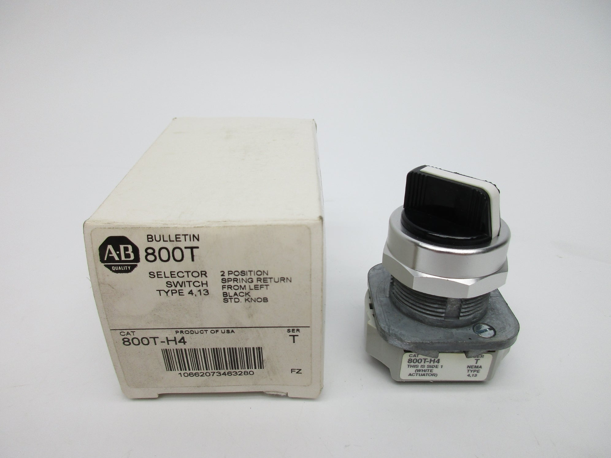 INDUSTRIAL SPARE PART 800T-H4 SER. T (WH) NSMP