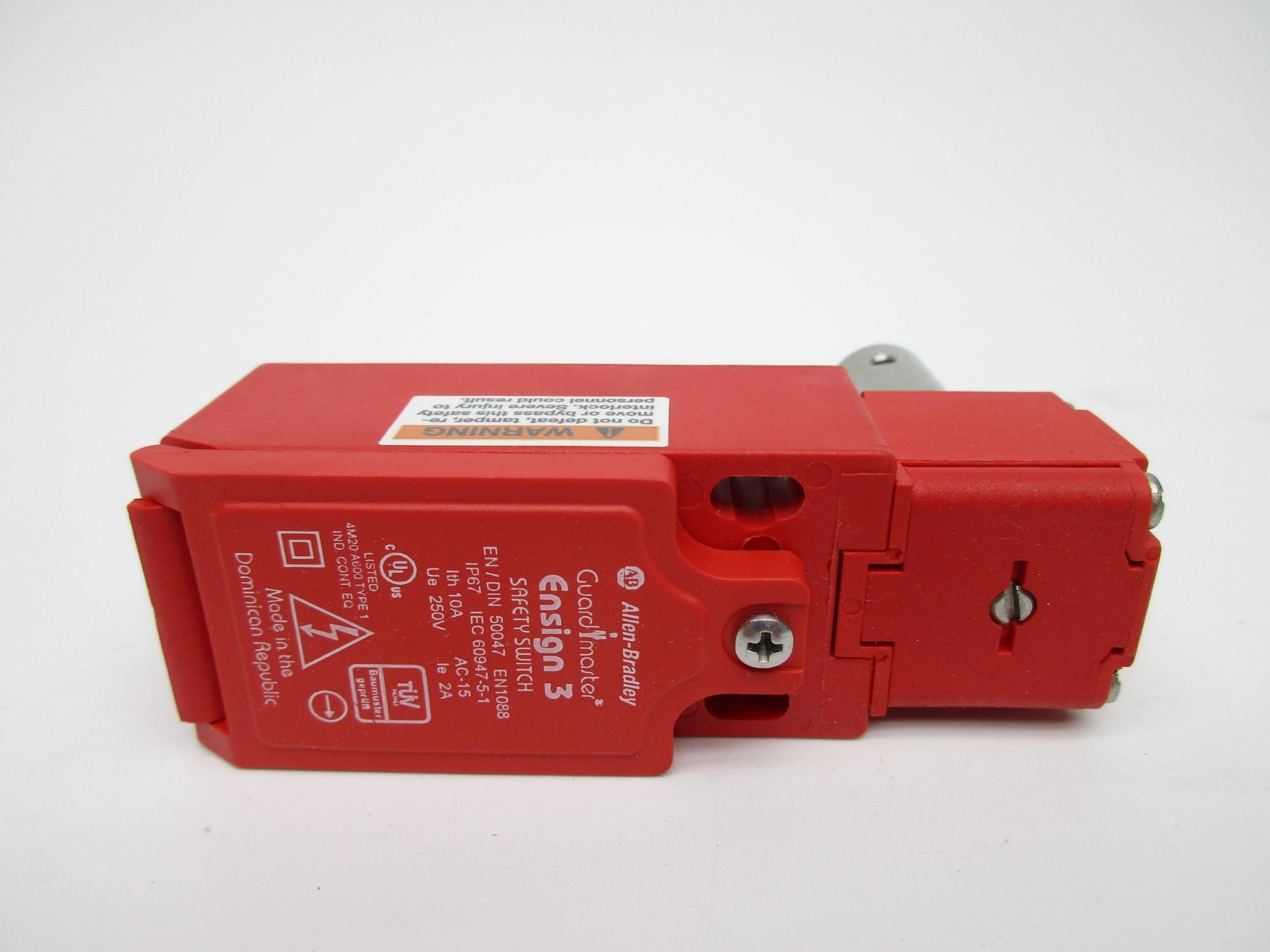 INDUSTRIAL SPARE PART 440H-E22067 SER. B (WH) NSMP