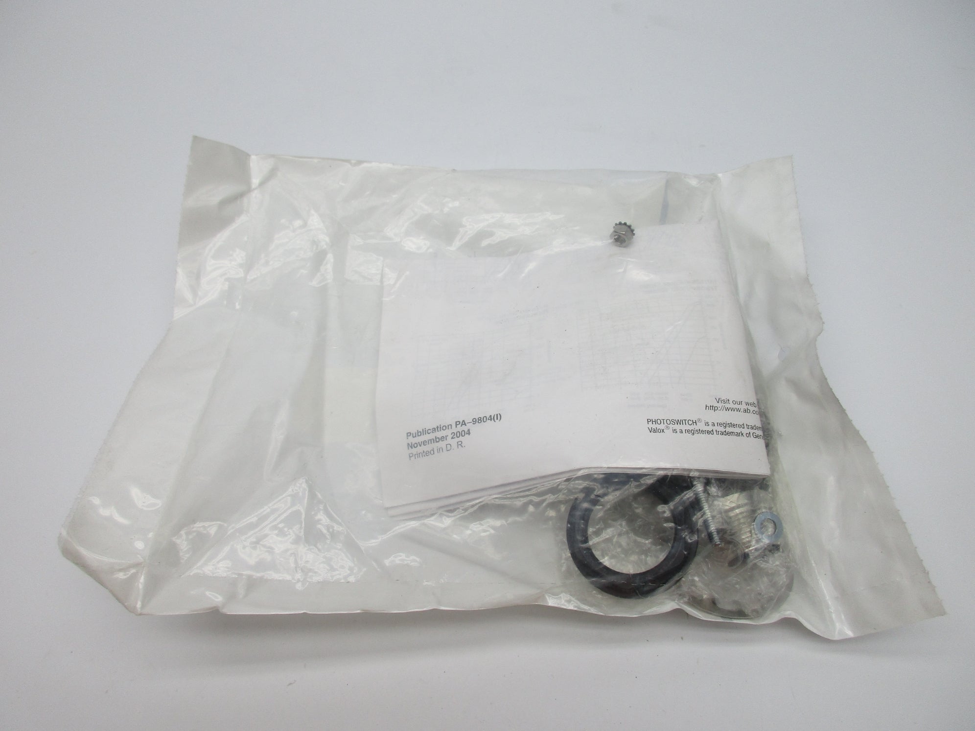 ALLEN BRADLEY 42GTU-9002-QD SER. A 70-264VDC/AC 1A NSMP