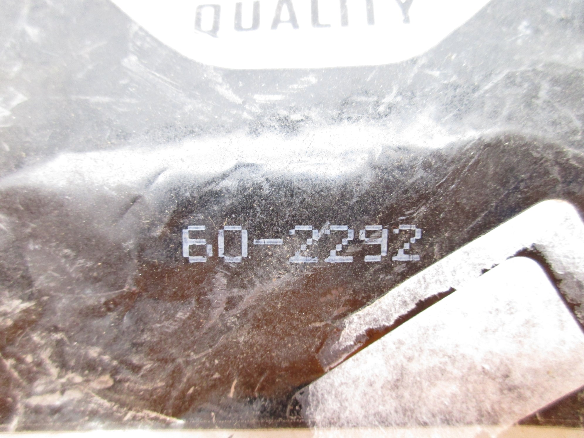 INDUSTRIAL SPARE PART 60-2292 NSMP