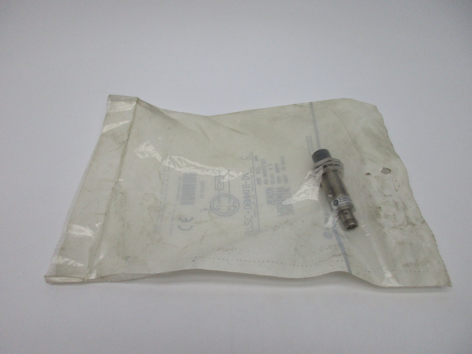 ALLEN BRADLEY 872C-D8NN18-D4 SER. C NSMP