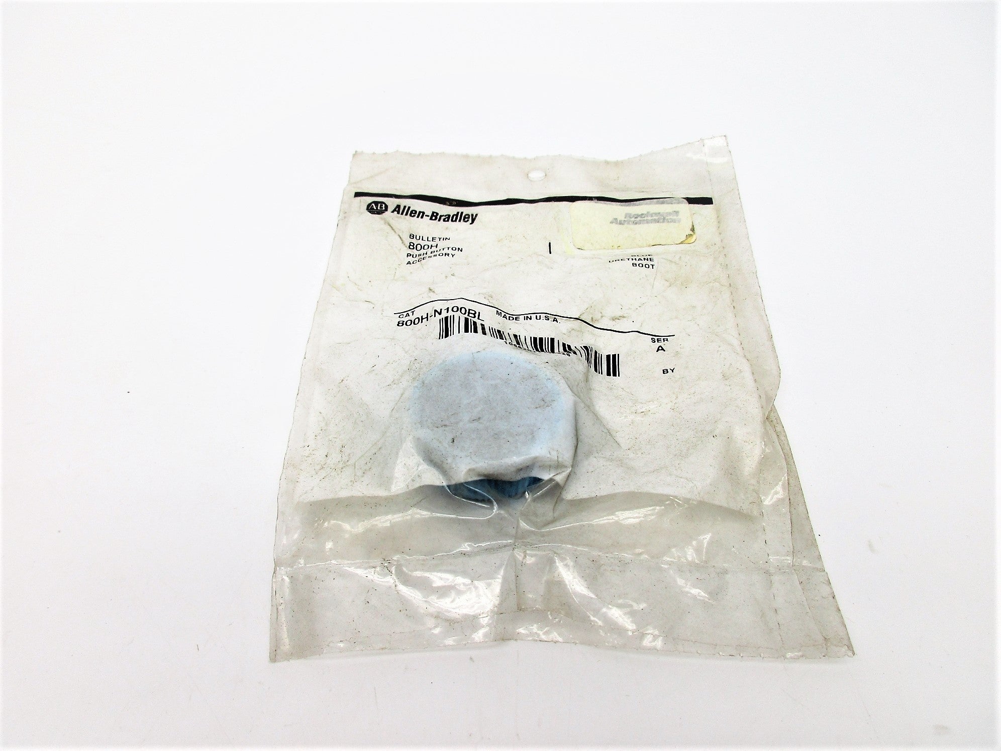 ALLEN BRADLEY 800H-N100BL SER. A NSMP
