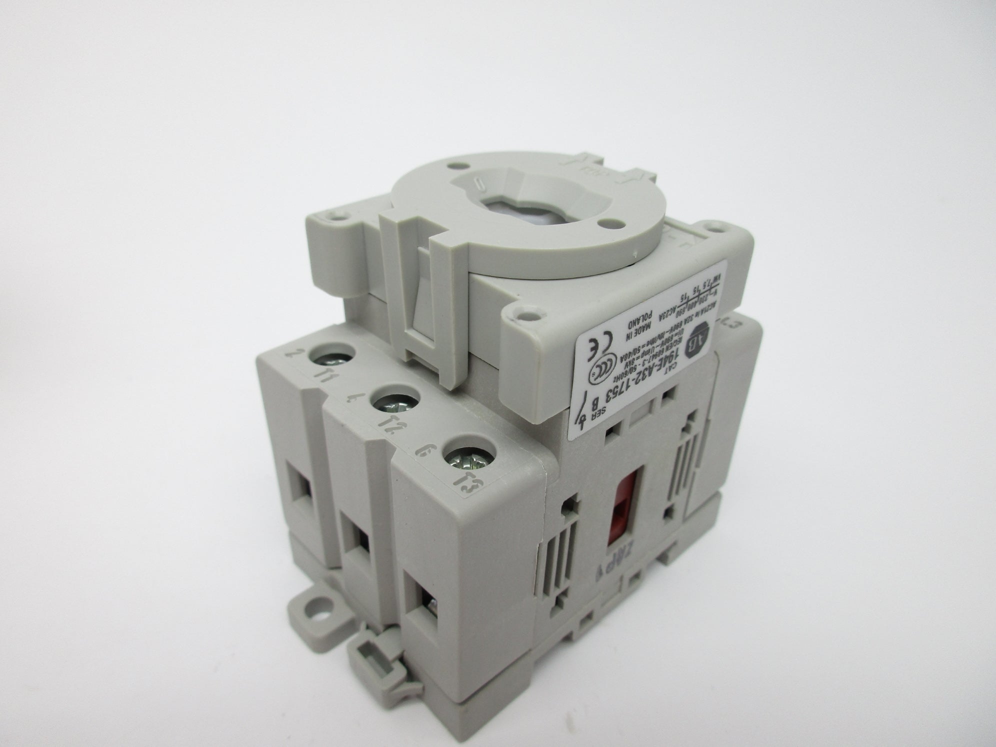 INDUSTRIAL SPARE PART 194E-A32-1753 SER. B 690V 32A (BR/WH) NSMP