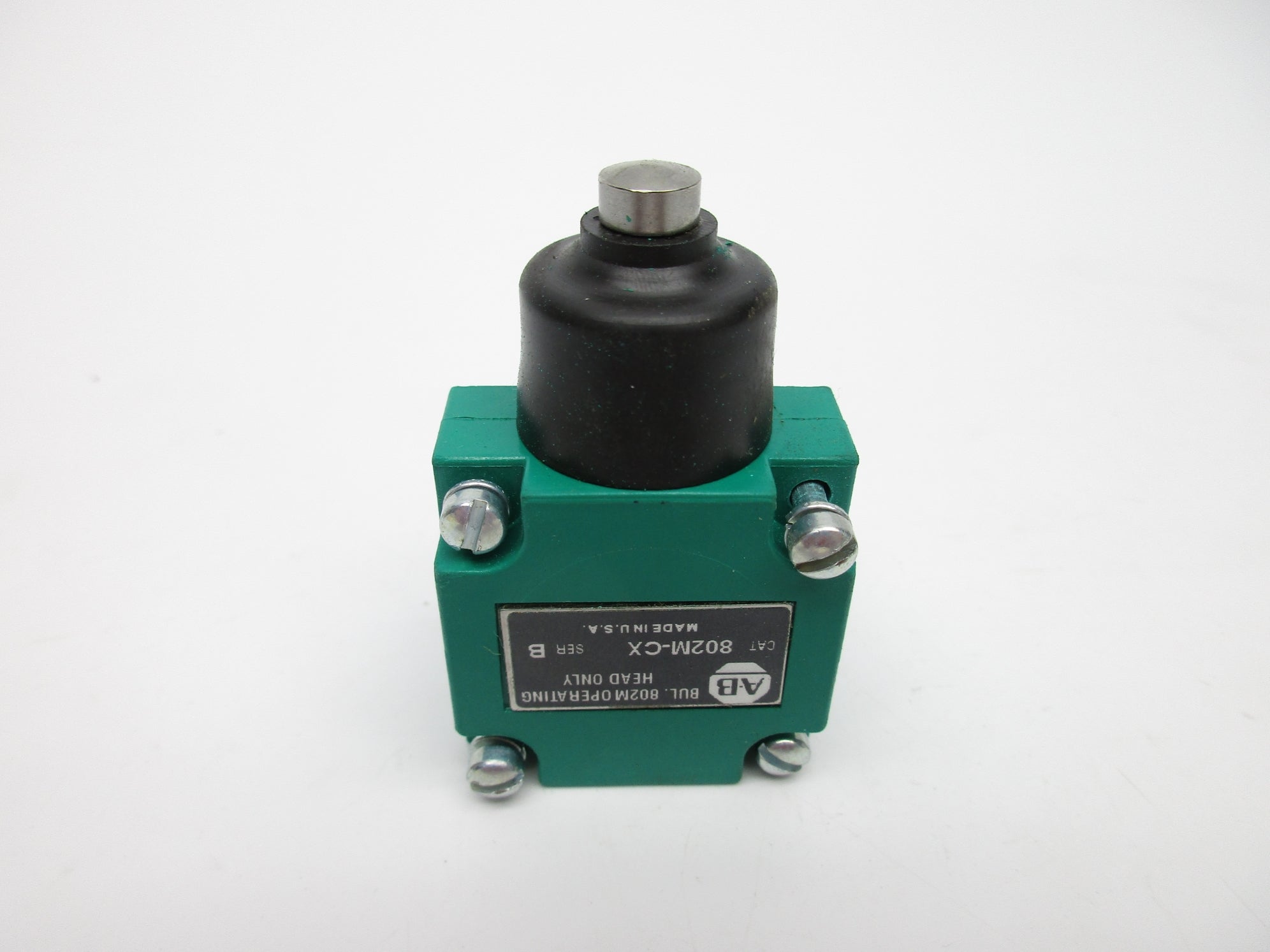 ALLEN BRADLEY 802M-CX SER. B NSNP