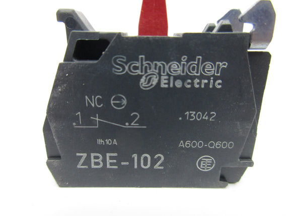 SCHNEIDER ELECTRIC ZBE-102 NSNP