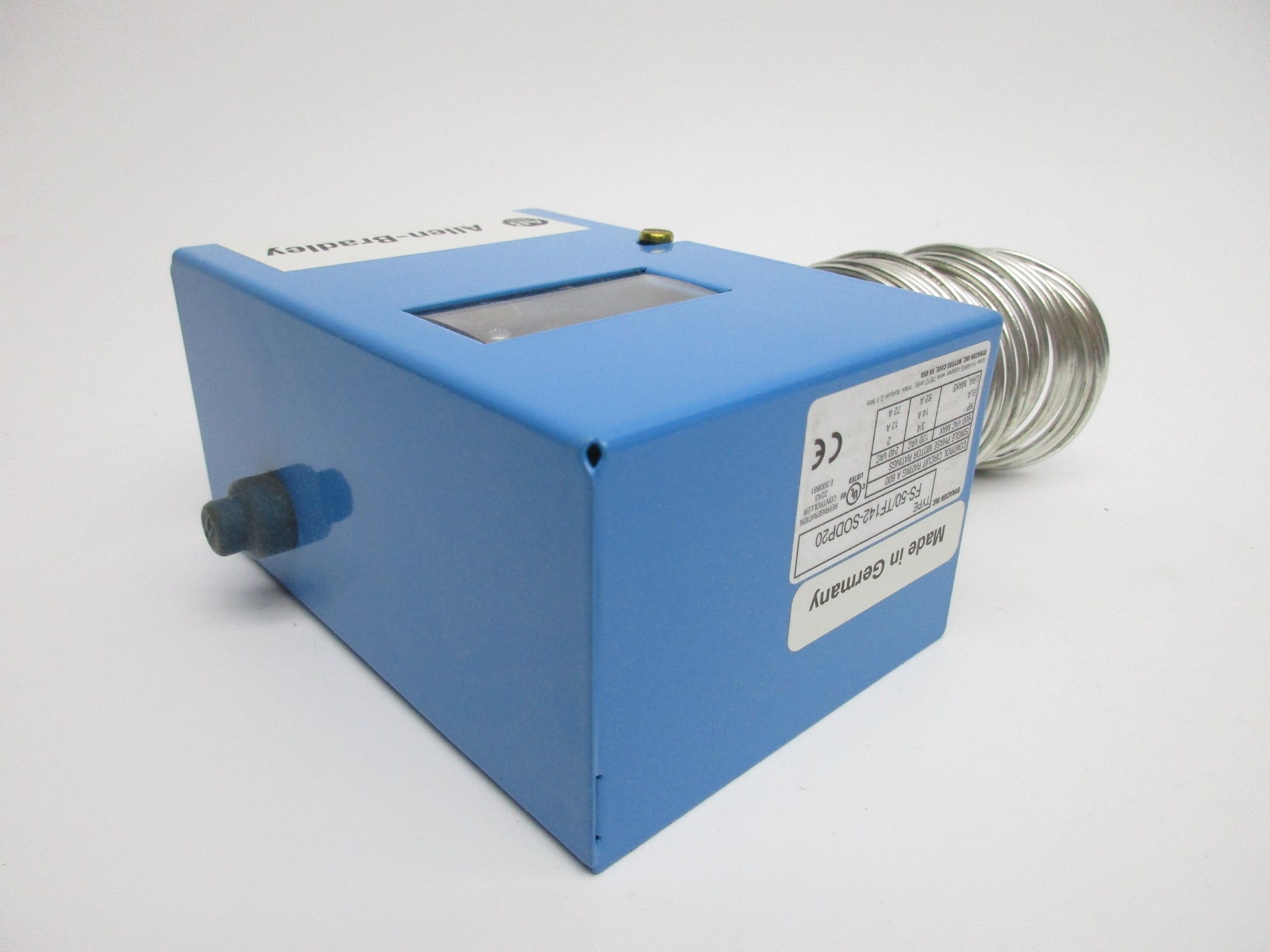 ALLEN BRADLEY 1414-CLM20AHDAB FS-50/TF142-SODP20 NSNP