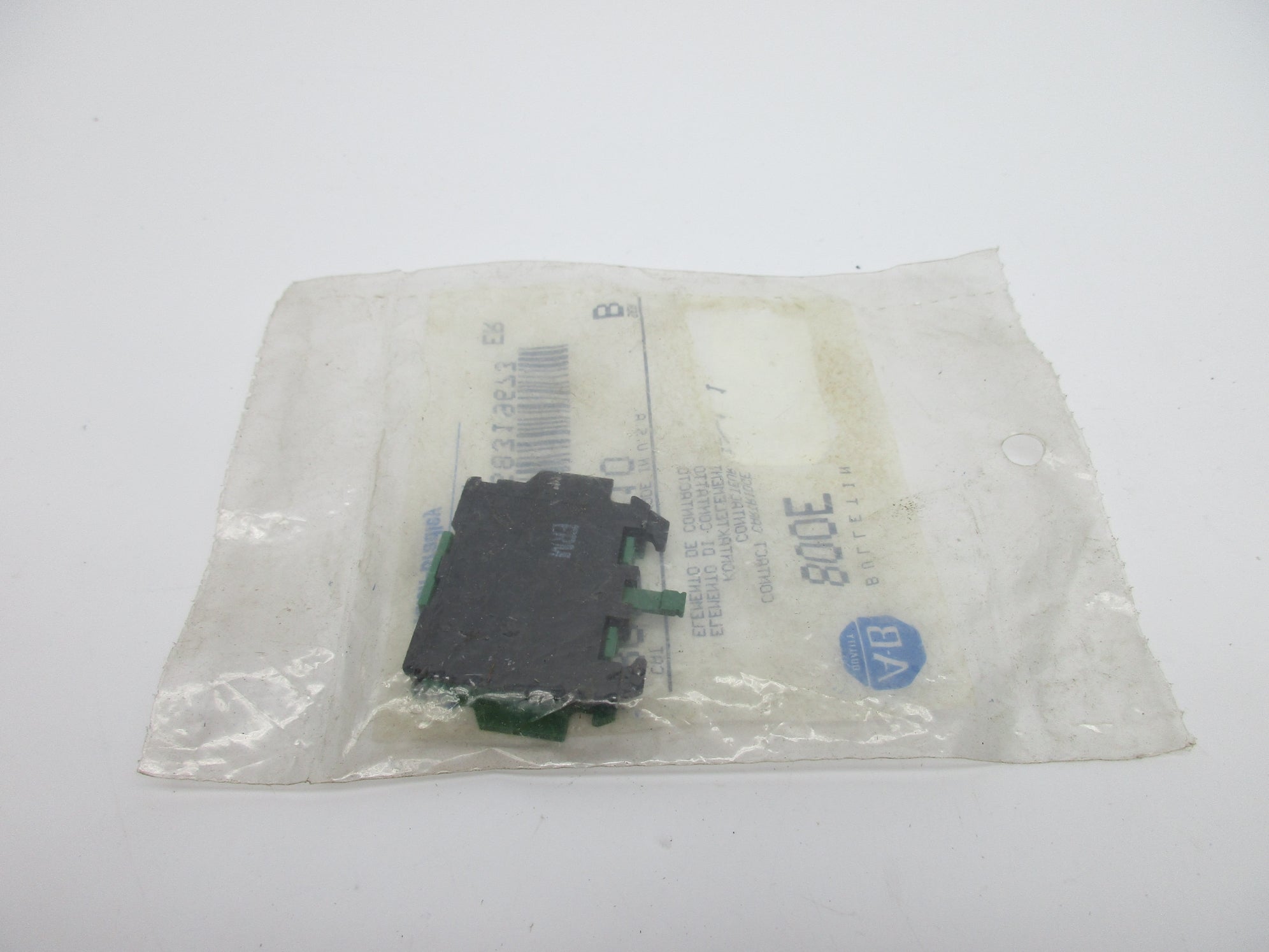 ALLEN BRADLEY 800E-4X10 SER. B NSMP