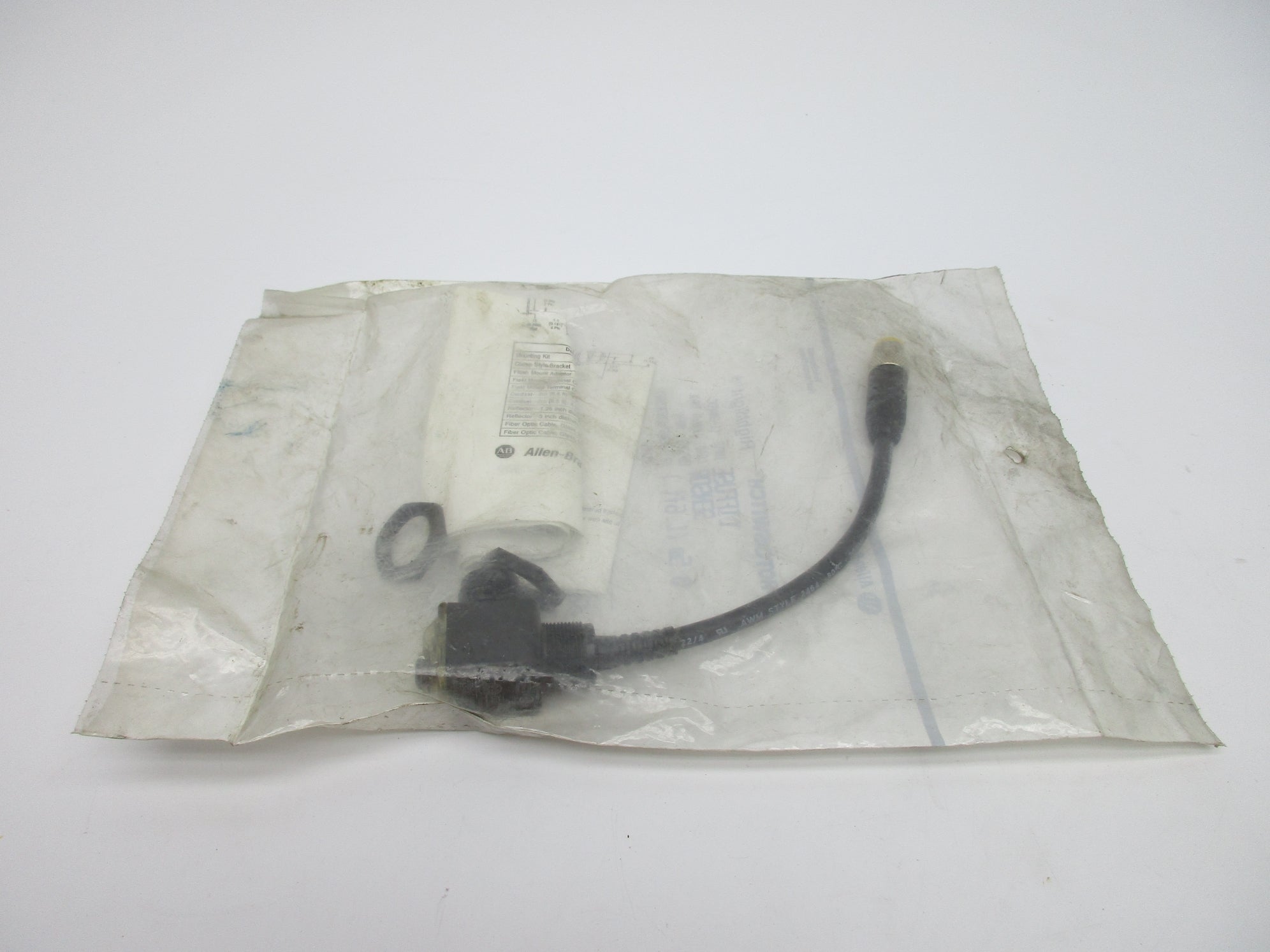 ALLEN BRADLEY 42EF-D1MNAK-F4 SER. A NSMP