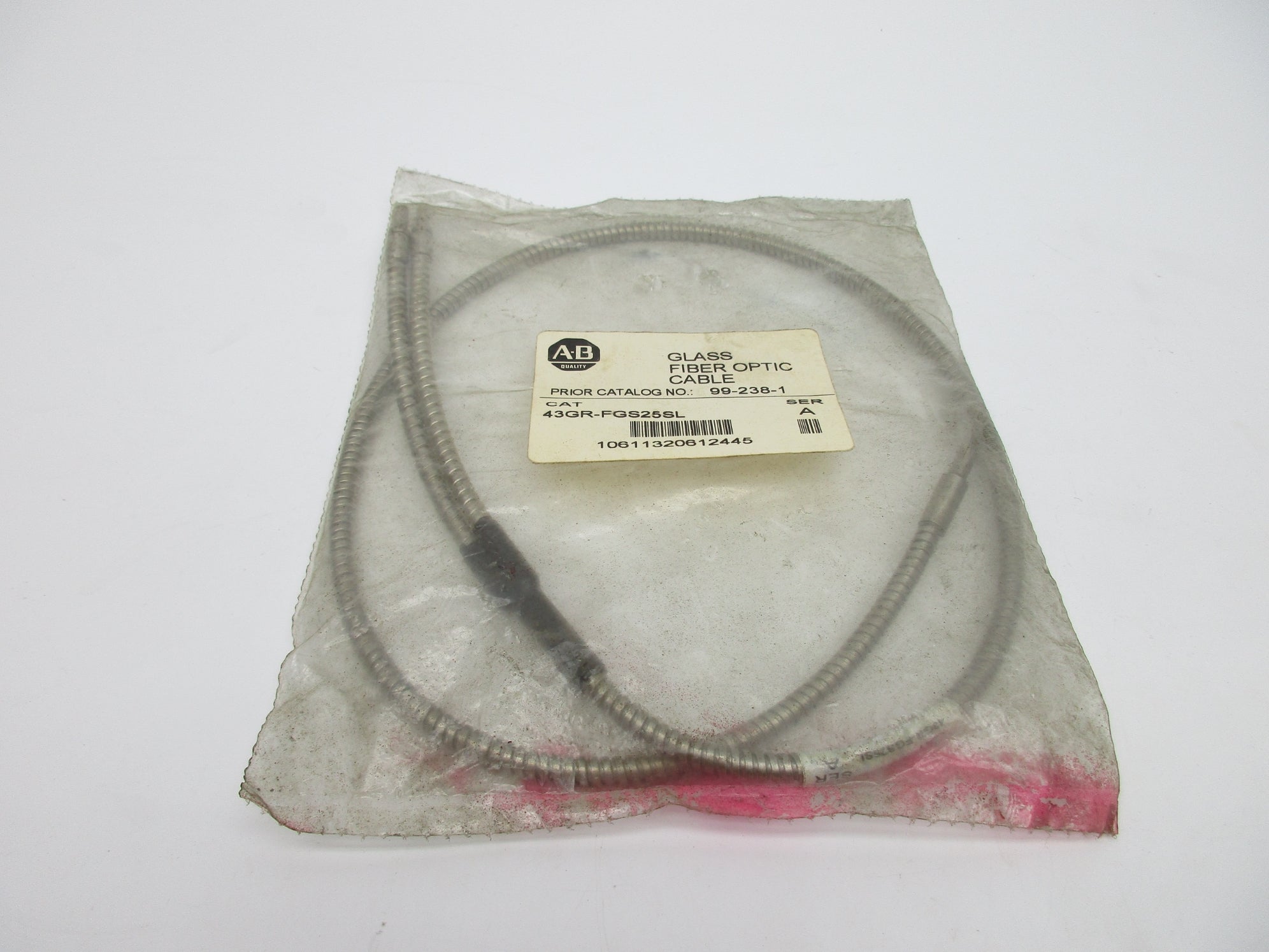 INDUSTRIAL SPARE PART 43GR-FGS25SL SER. A NSMP