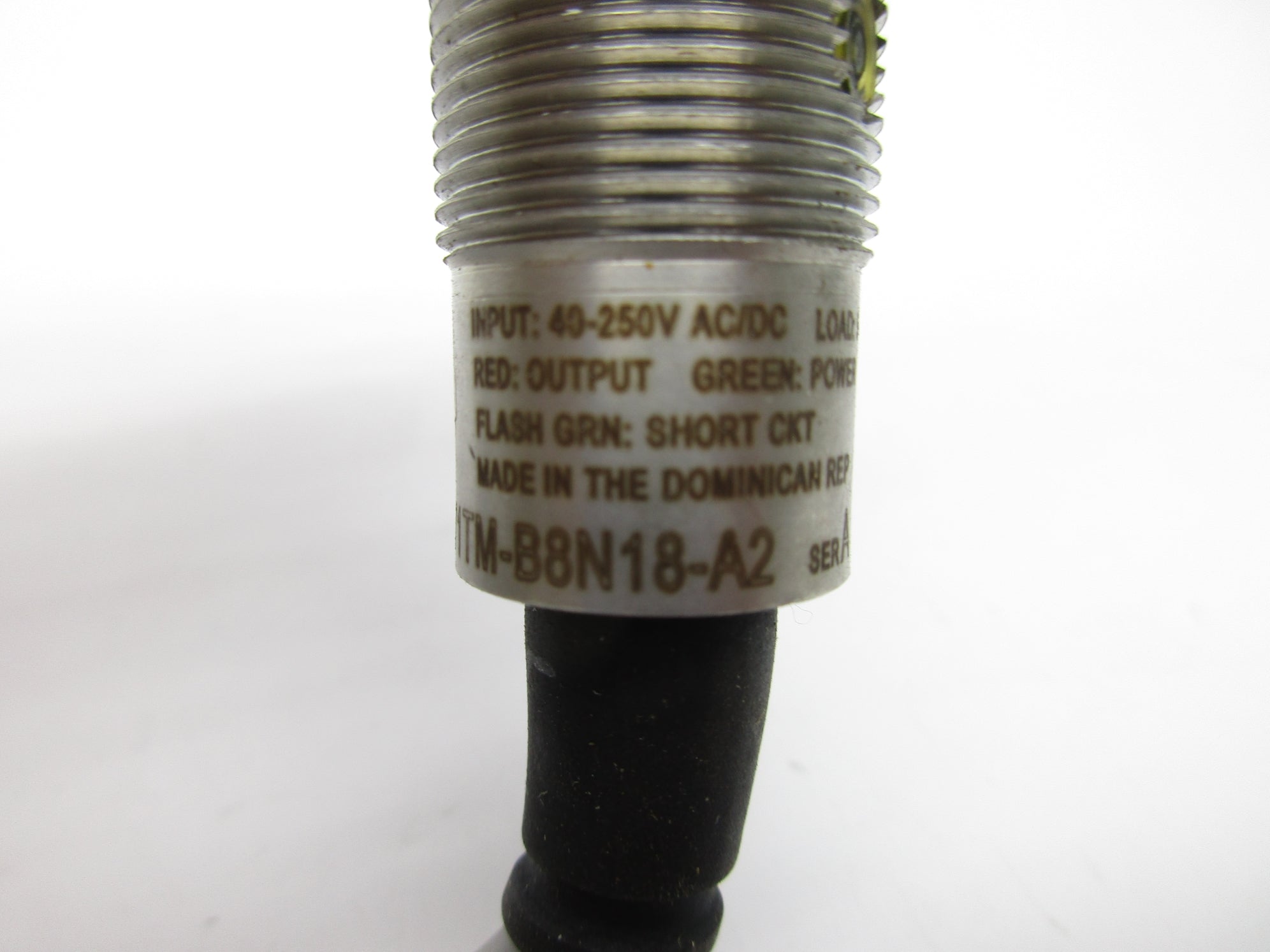 ALLEN BRADLEY 871TM-B8N18-A2 SER. A UNMP