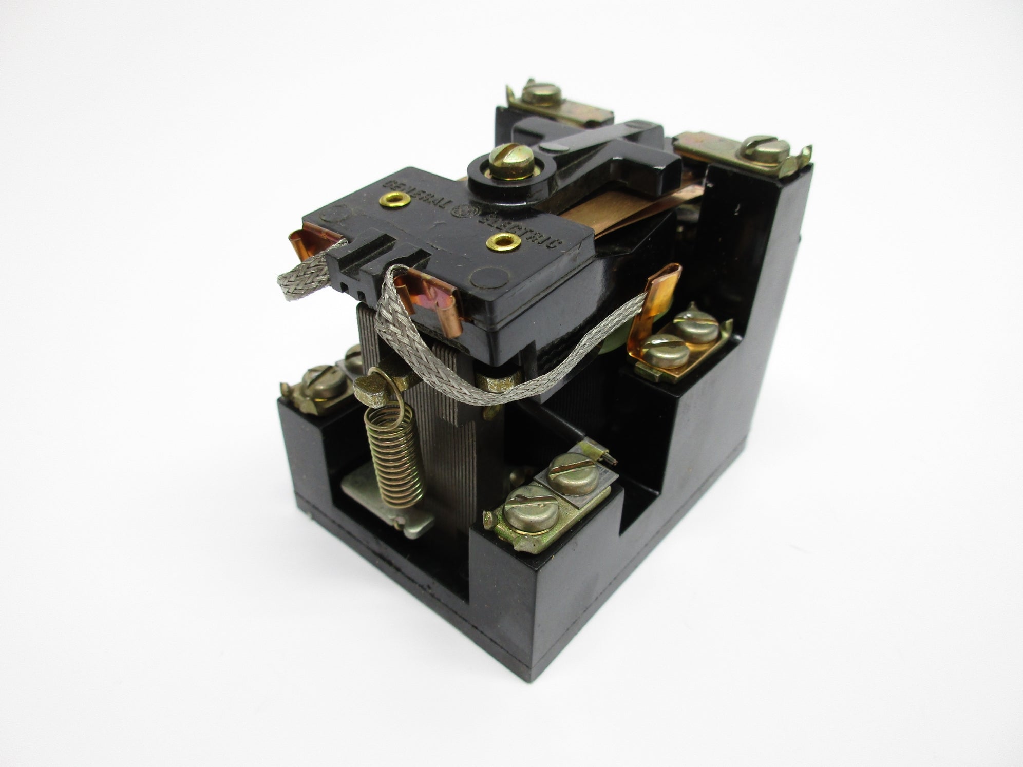 GENERAL ELECTRIC CR2790E100A8 10A 24V NSNP
