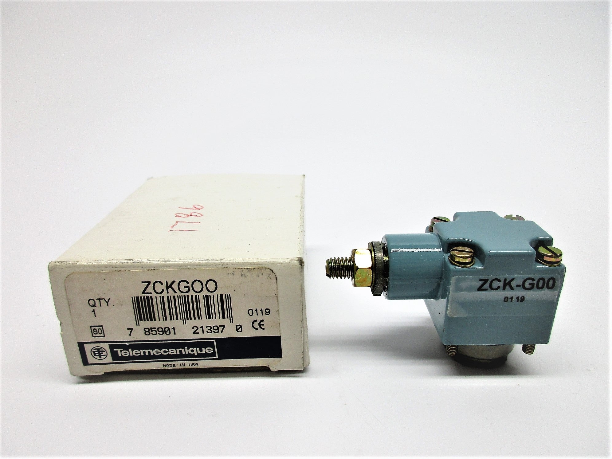 TELEMECANIQUE ZCKG00 NSMP