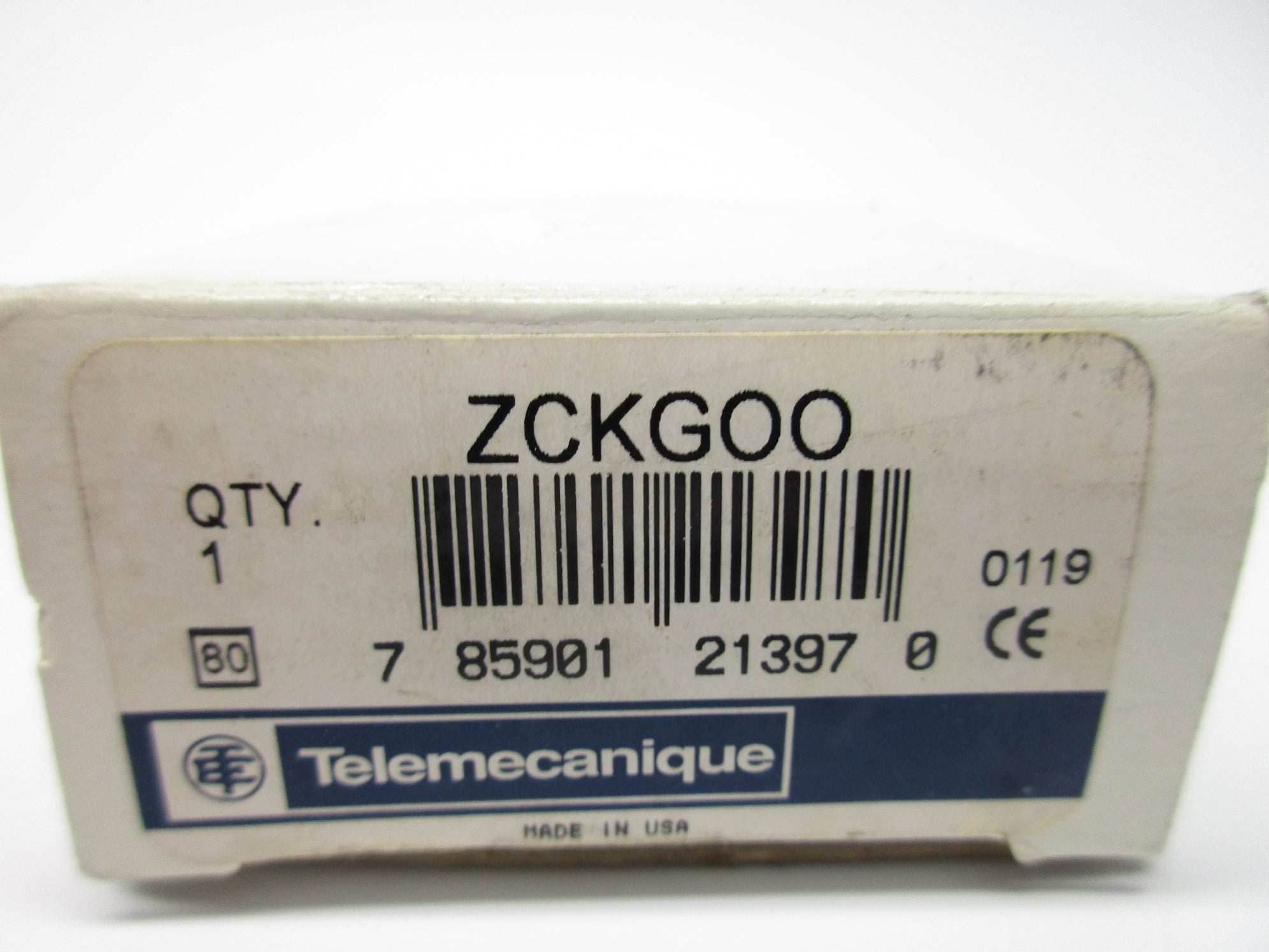 TELEMECANIQUE ZCKG00 NSMP