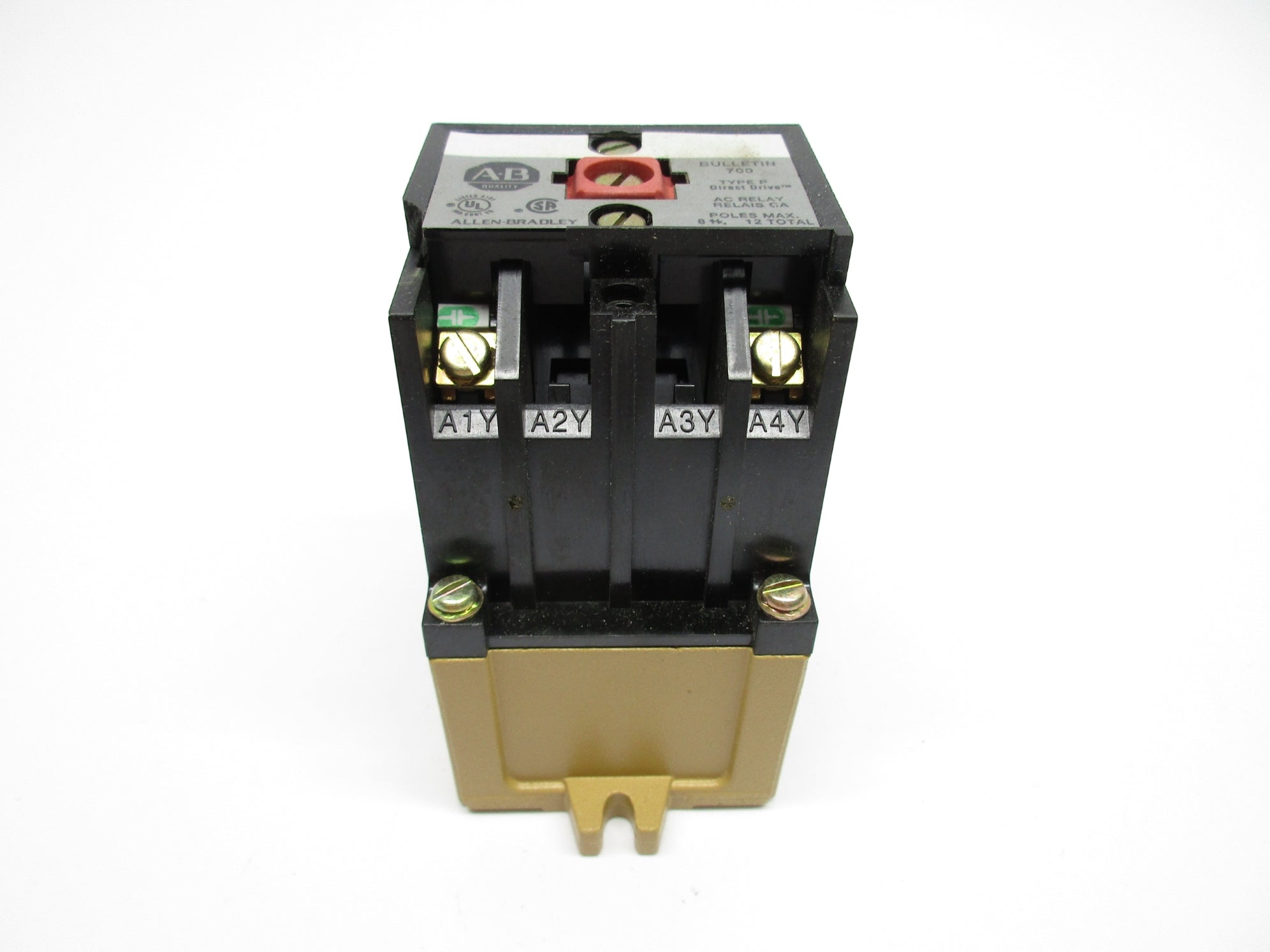 INDUSTRIAL SPARE PART 700-P200A1 SER. B 110/115-120V 60A NSNP