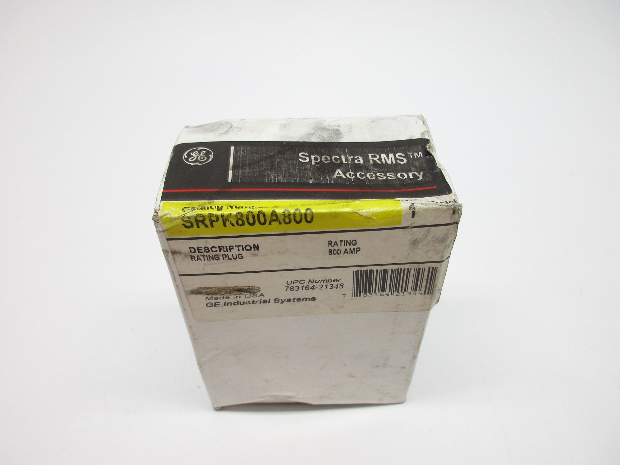 GENERAL ELECTRIC SRPK800A800 NSFS