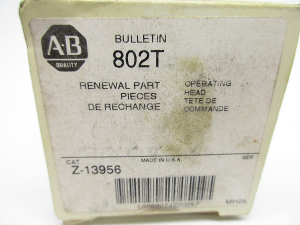 ALLEN BRADLEY Z-13956 (WH) NSMP