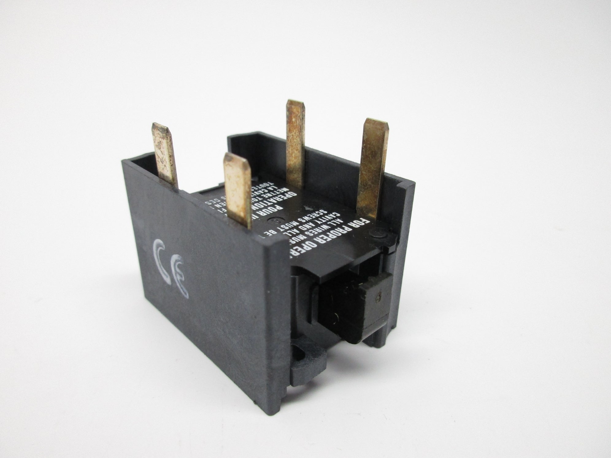 ALLEN BRADLEY 40146-007-57 (BK/YL) NSMP