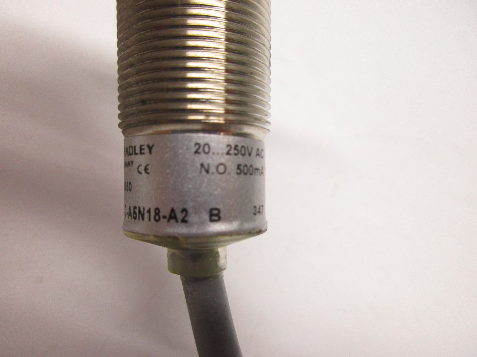 INDUSTRIAL SPARE PART 872C-A5N18-A2 SER. B 20-250VAC UNMP